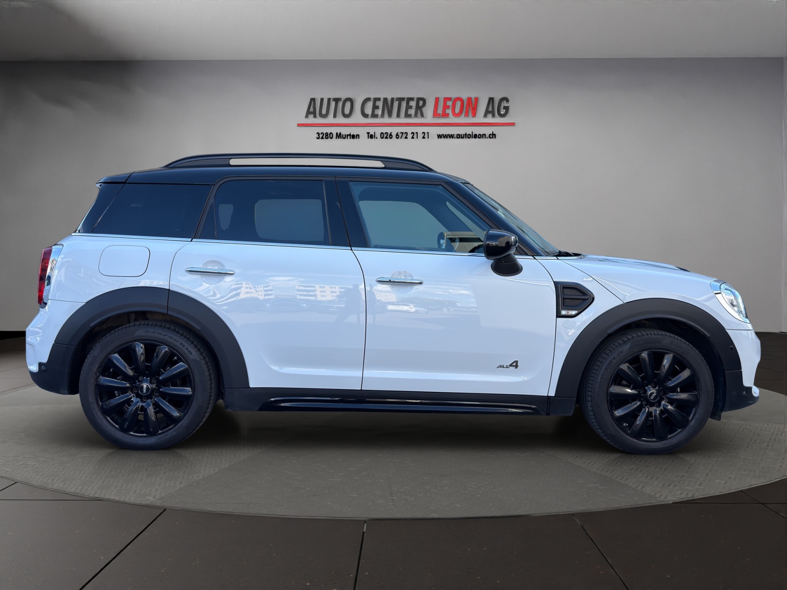 MINI Countryman Cooper ALL4 Steptronic-image-6