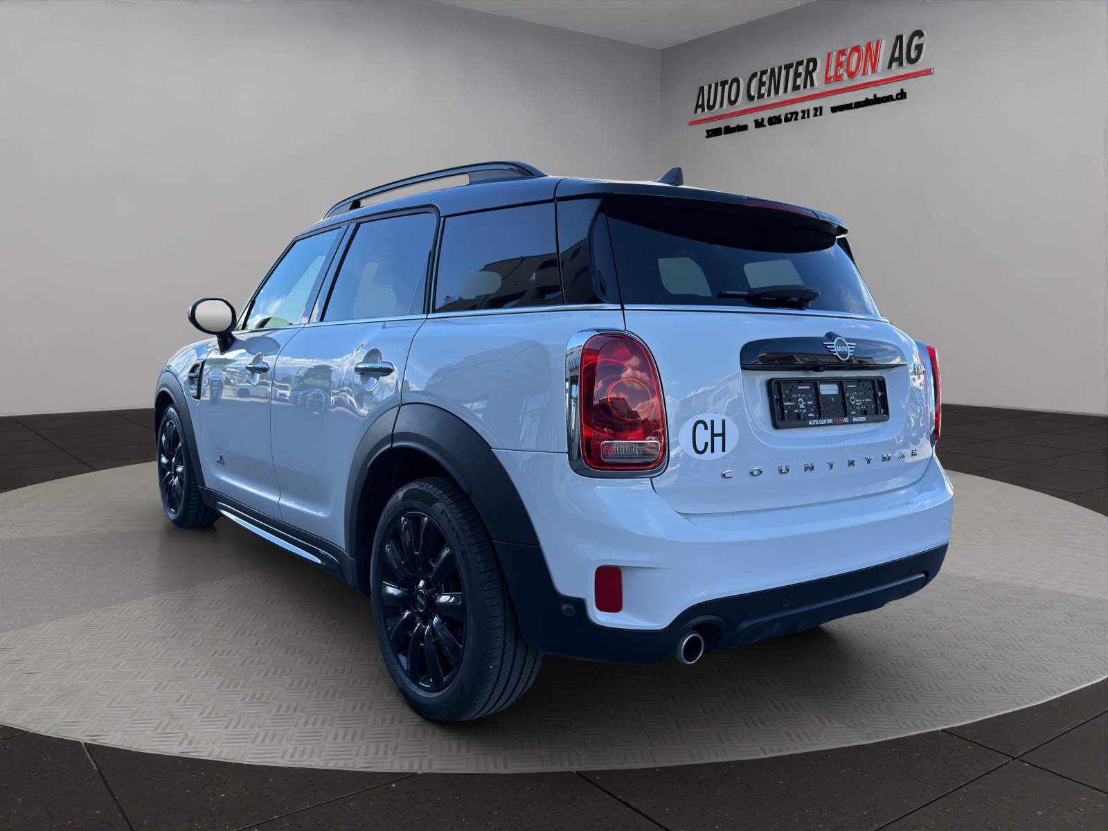 MINI Countryman Cooper ALL4 Steptronic-image-3