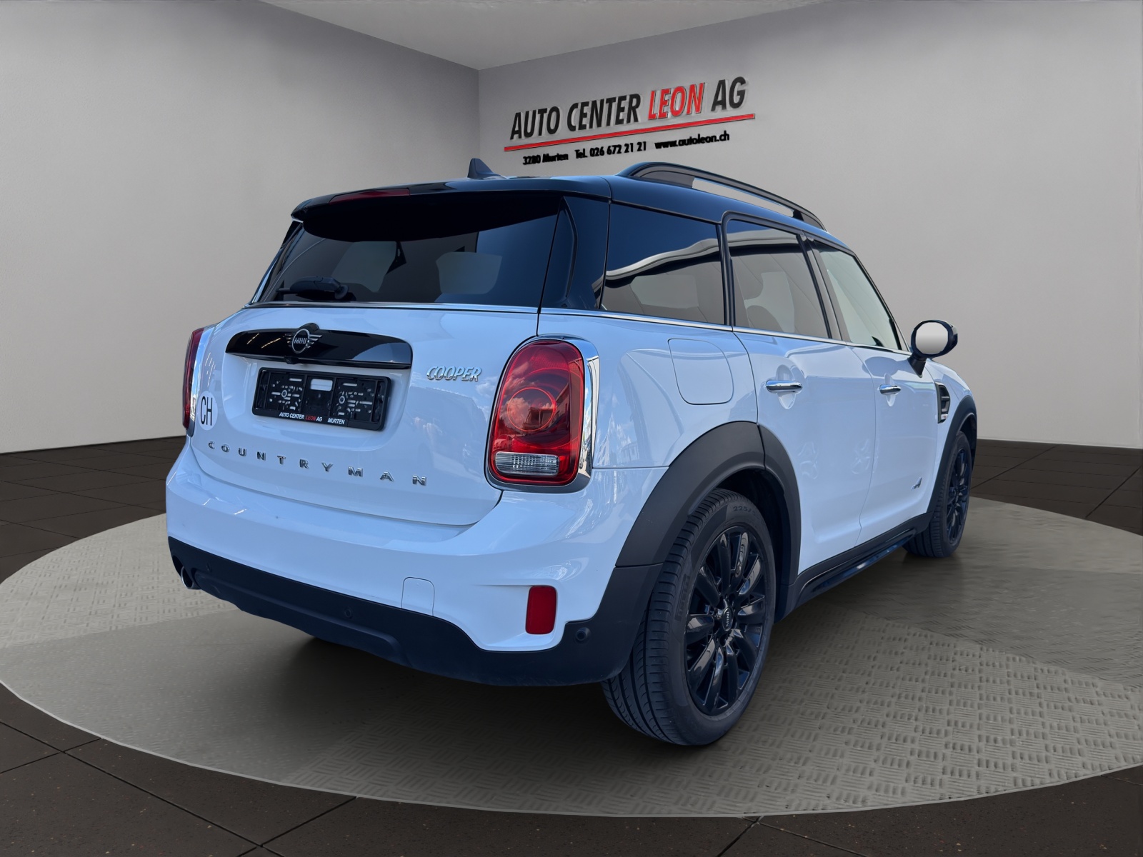 MINI Countryman Cooper ALL4 Steptronic-image-5