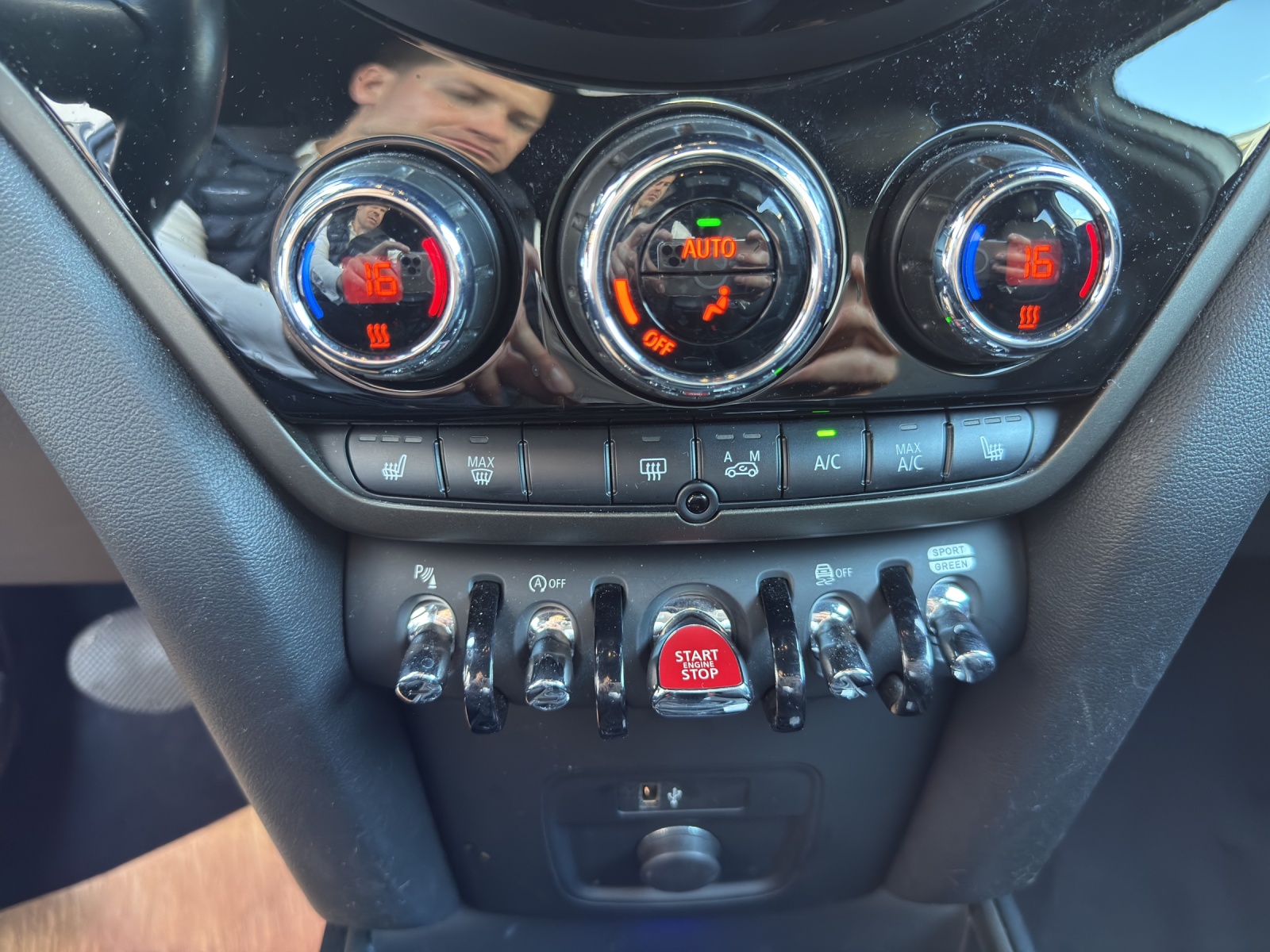 MINI Countryman Cooper ALL4 Steptronic-image-15