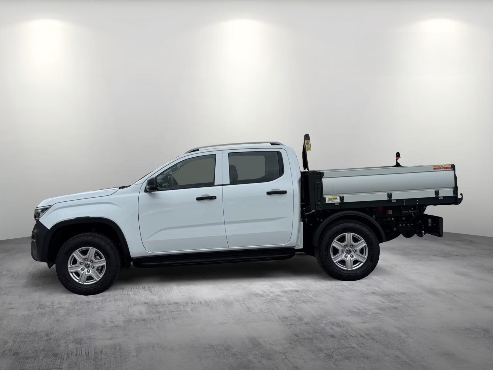 VW DoKa 2.0TDI 4Motion KIPPER AHK DIFF KAM-showroom-element-2