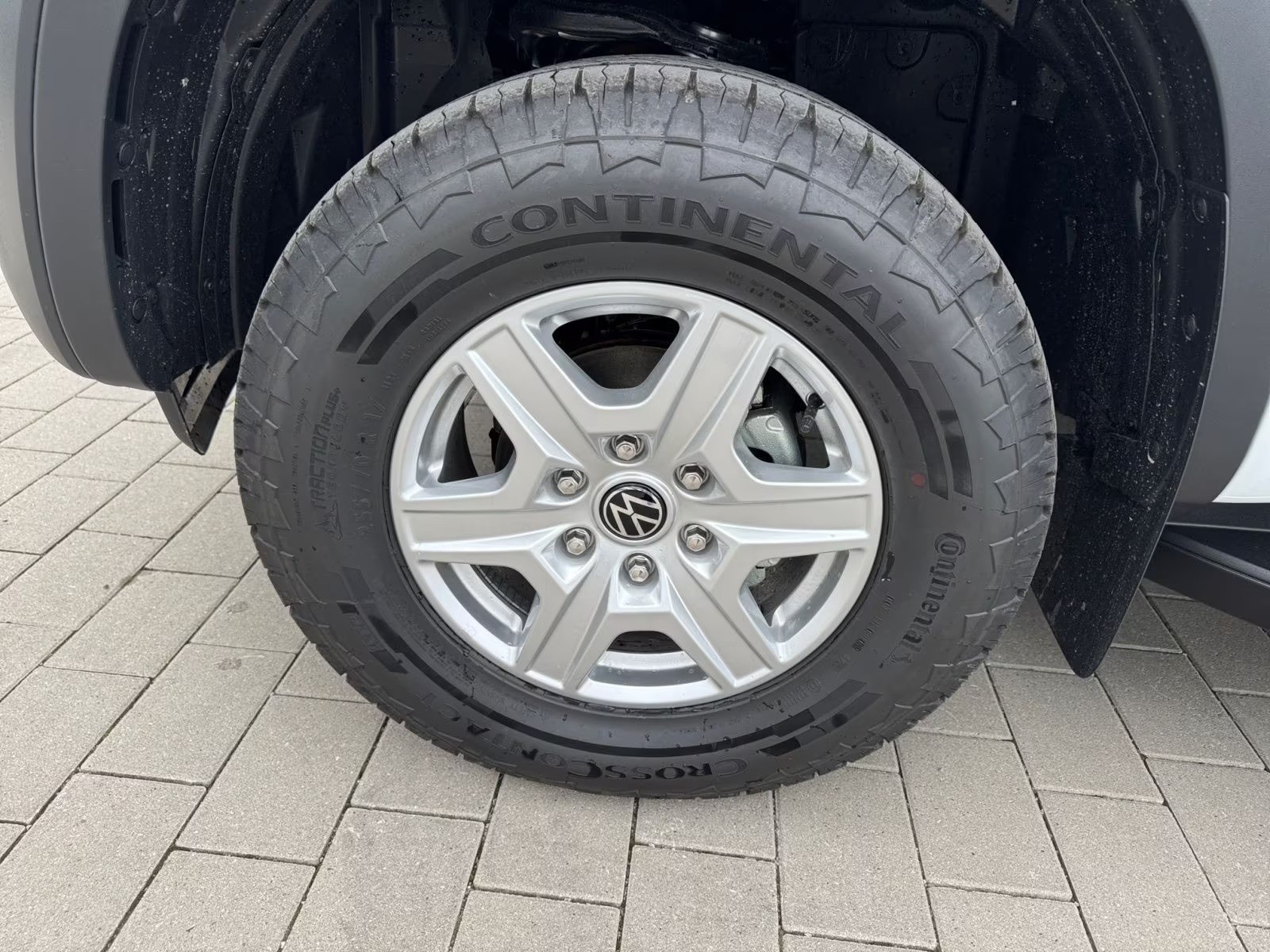 VW DoKa 2.0TDI 4Motion KIPPER AHK DIFF KAM-showroom-element-1