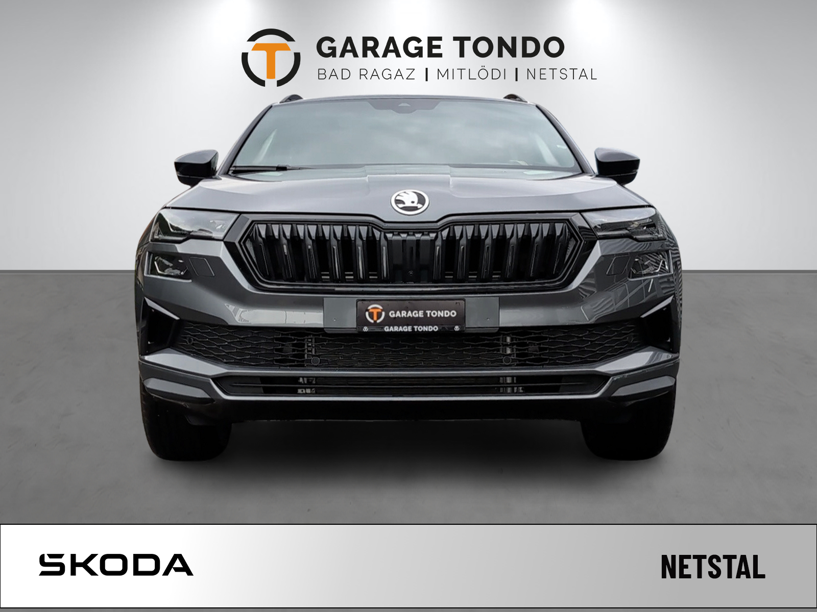 SKODA Karoq 2.0 TSI SportLine 4x4 DSG-image-1