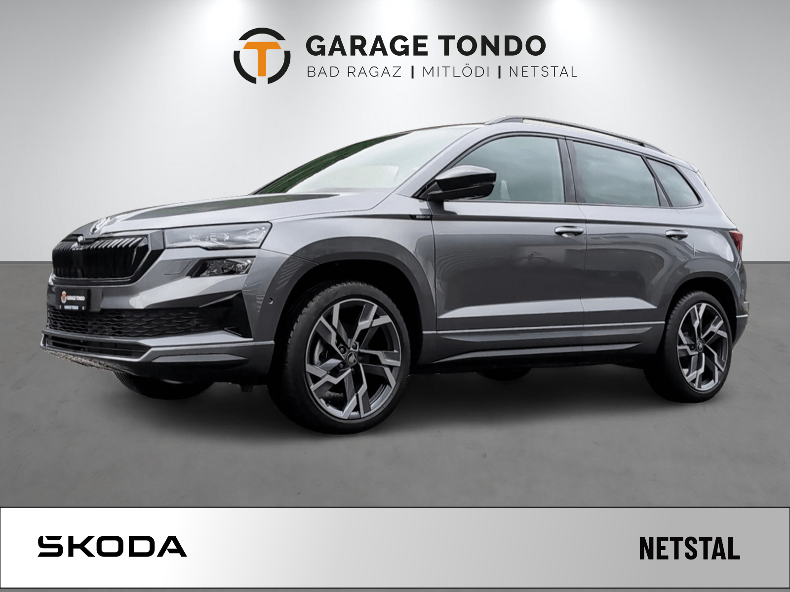 SKODA Karoq 2.0 TSI SportLine 4x4 DSG-image-0