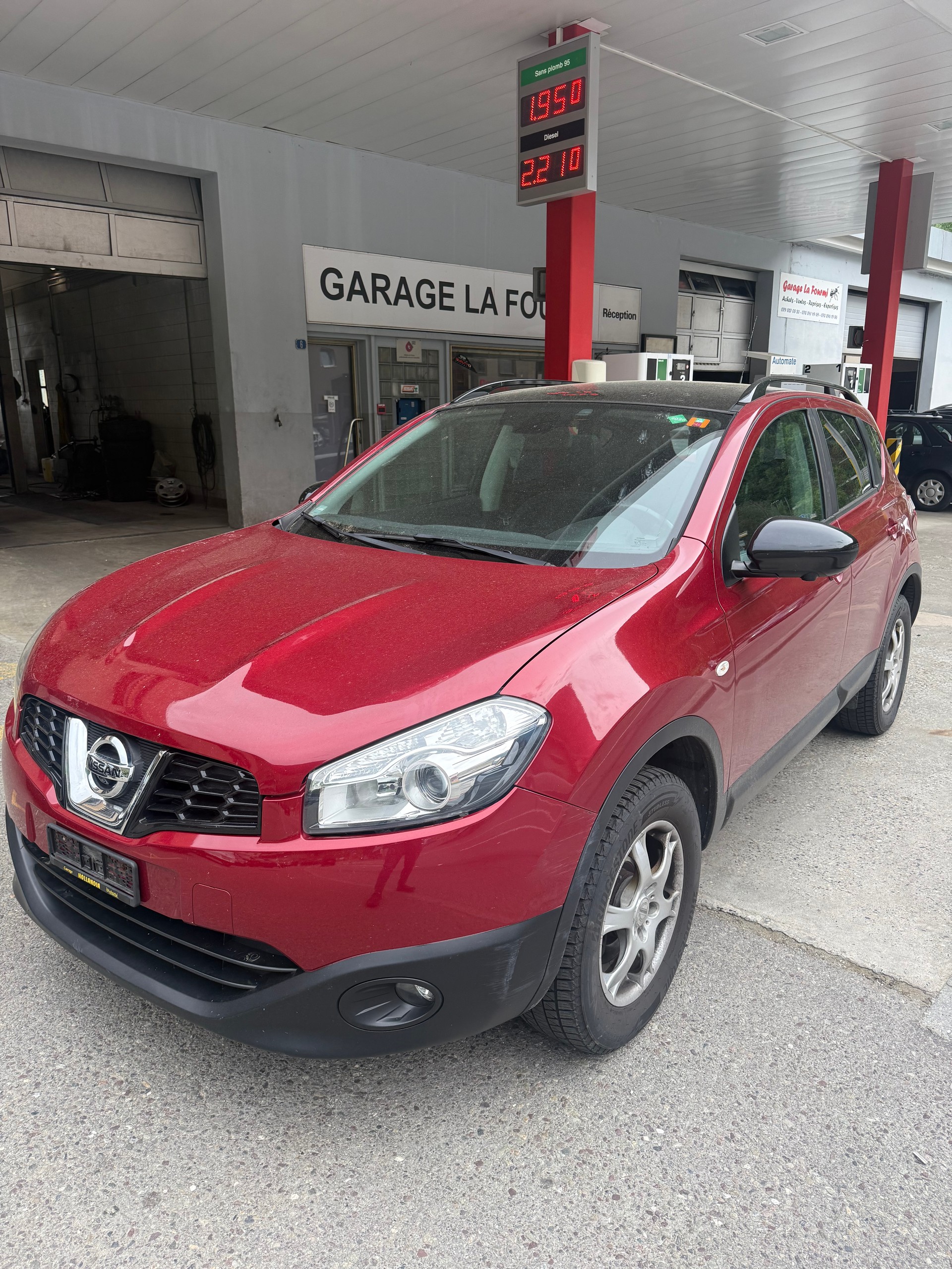 NISSAN Qashqai 2.0 4WD 360-image-2