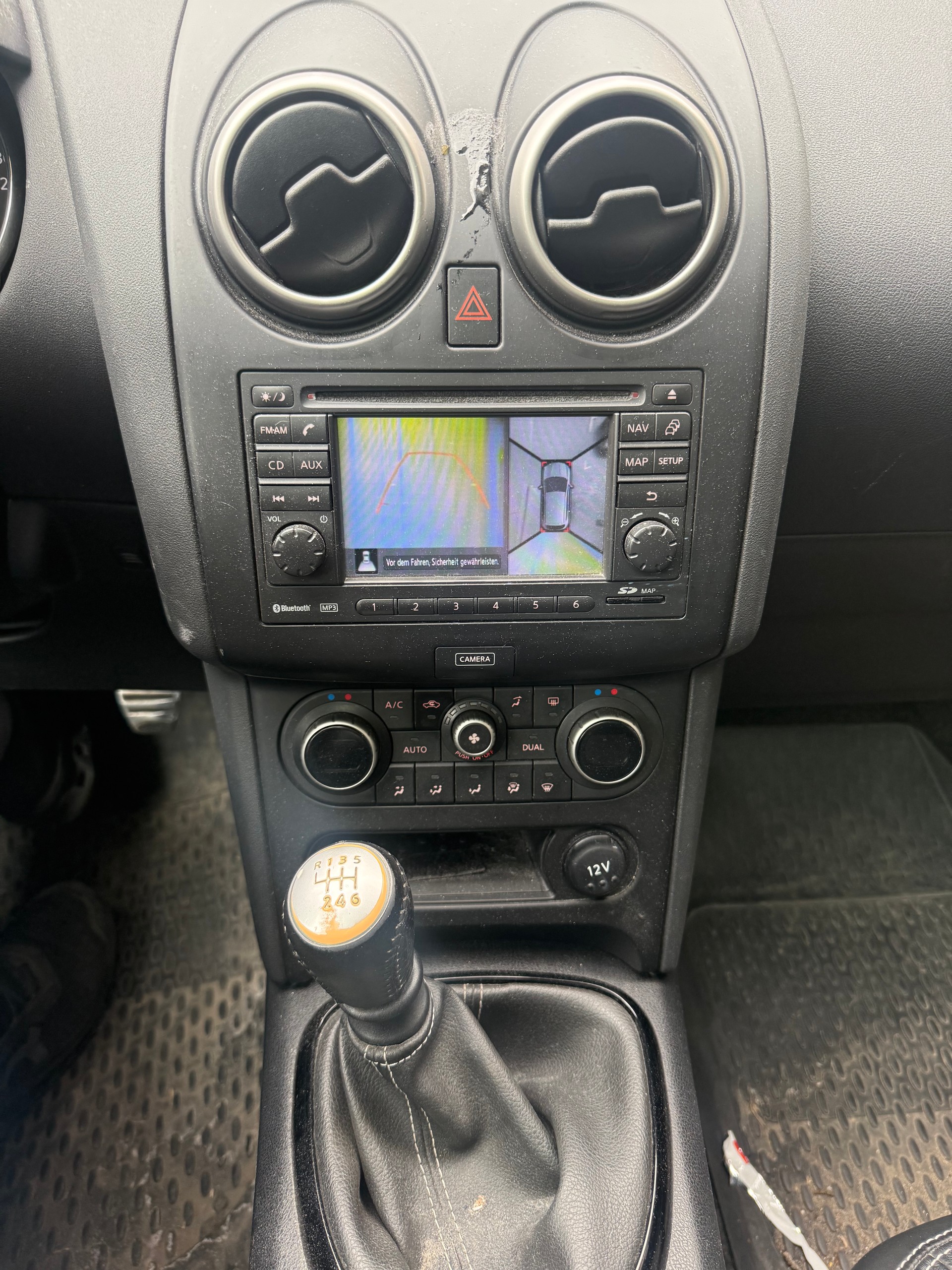 NISSAN Qashqai 2.0 4WD 360-image-7