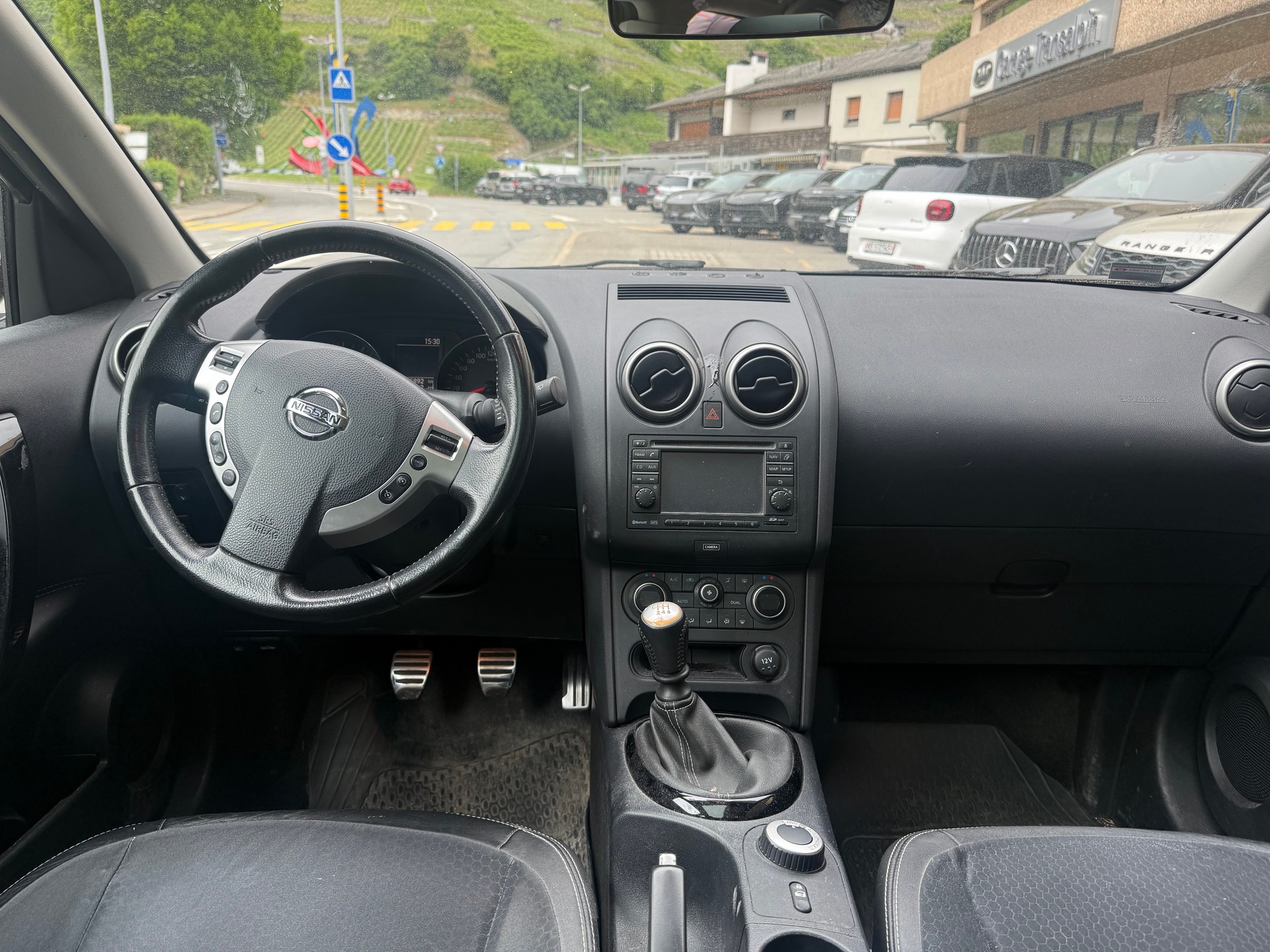 NISSAN Qashqai 2.0 4WD 360-image-6
