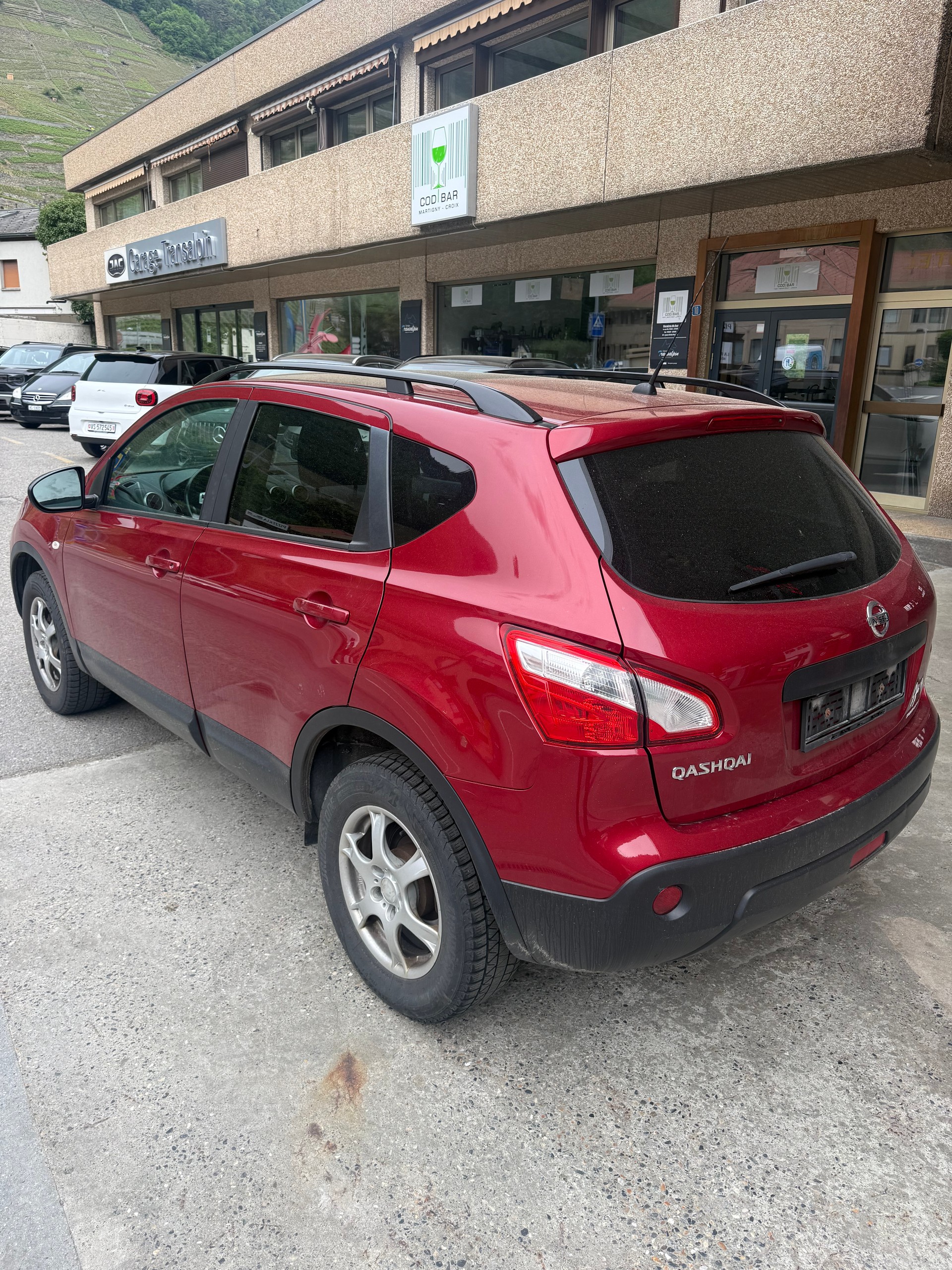 NISSAN Qashqai 2.0 4WD 360-image-5