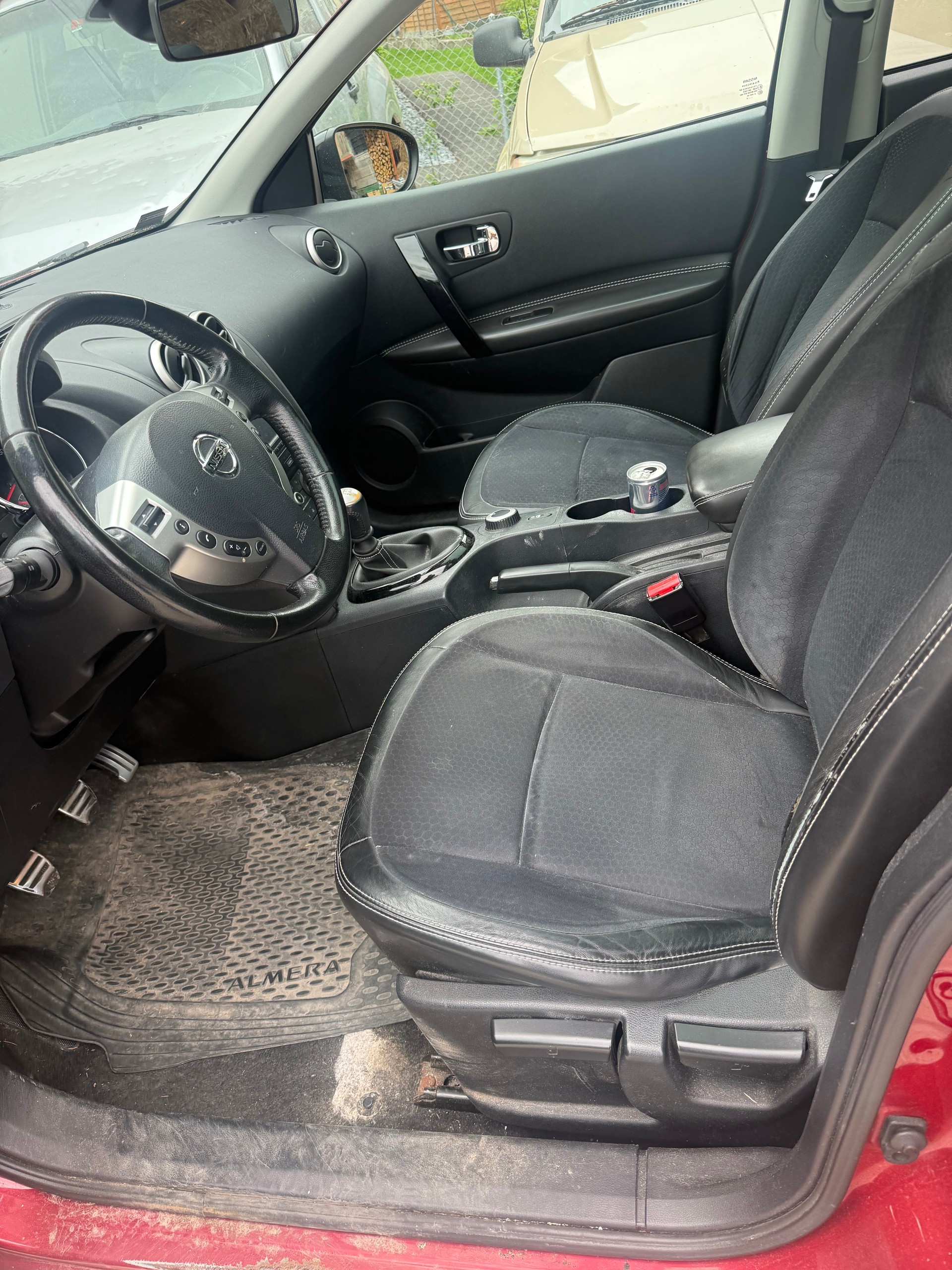 NISSAN Qashqai 2.0 4WD 360-image-8