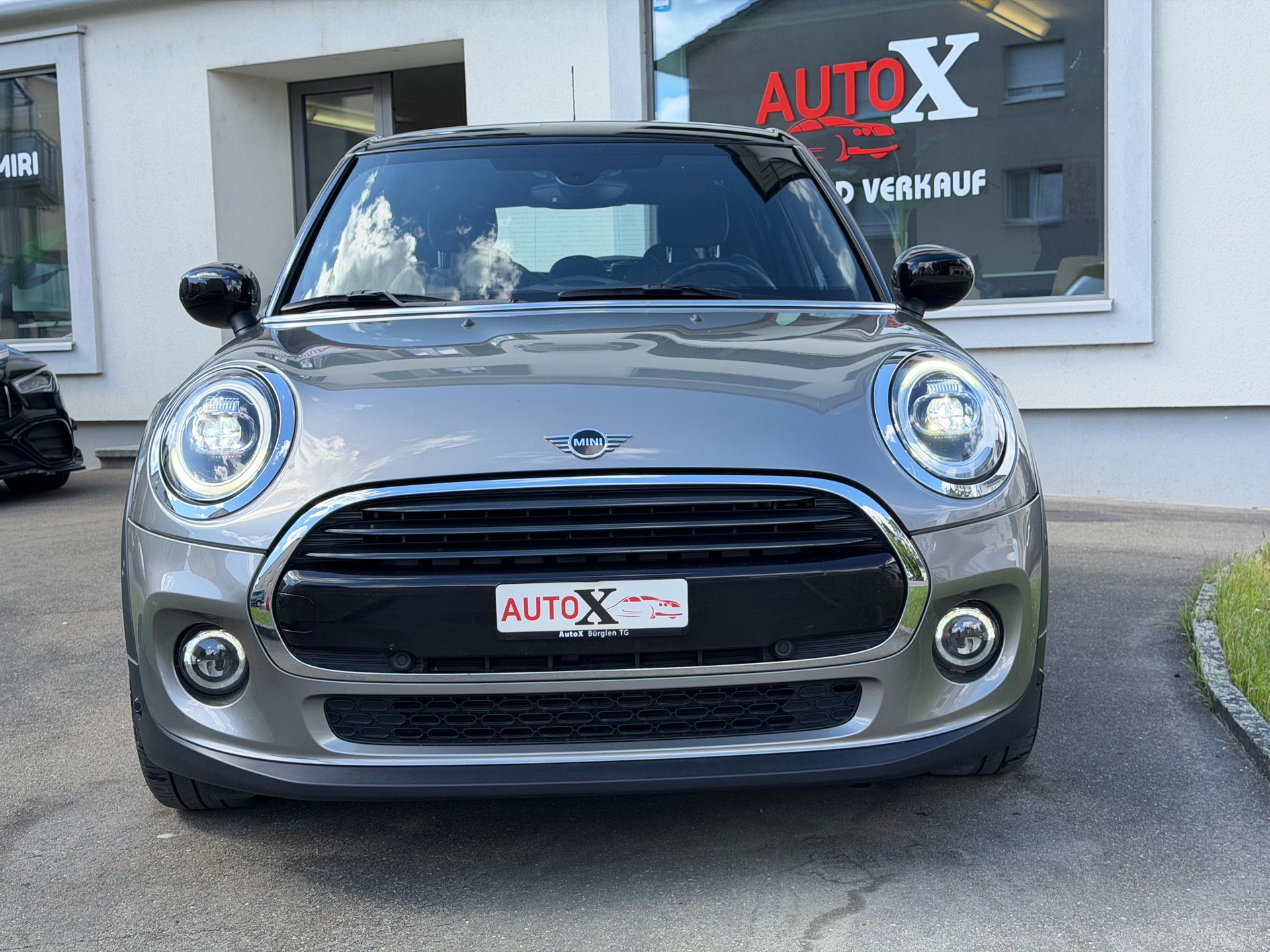 MINI Cooper Steptronic DKG-image-2