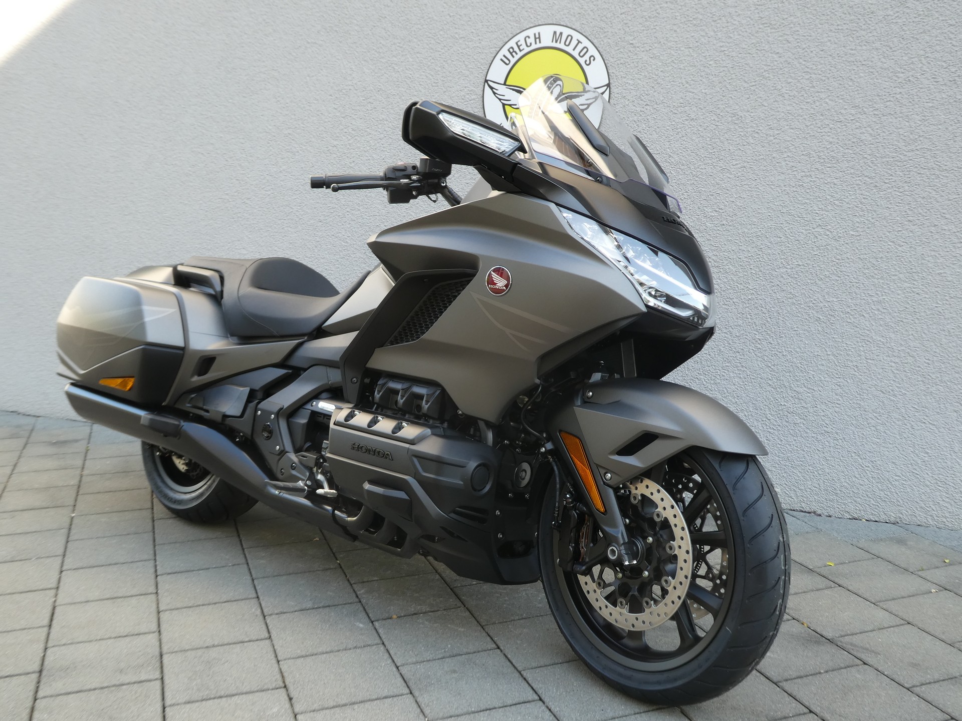 HONDA GL 1800 B Goldwing Bagger