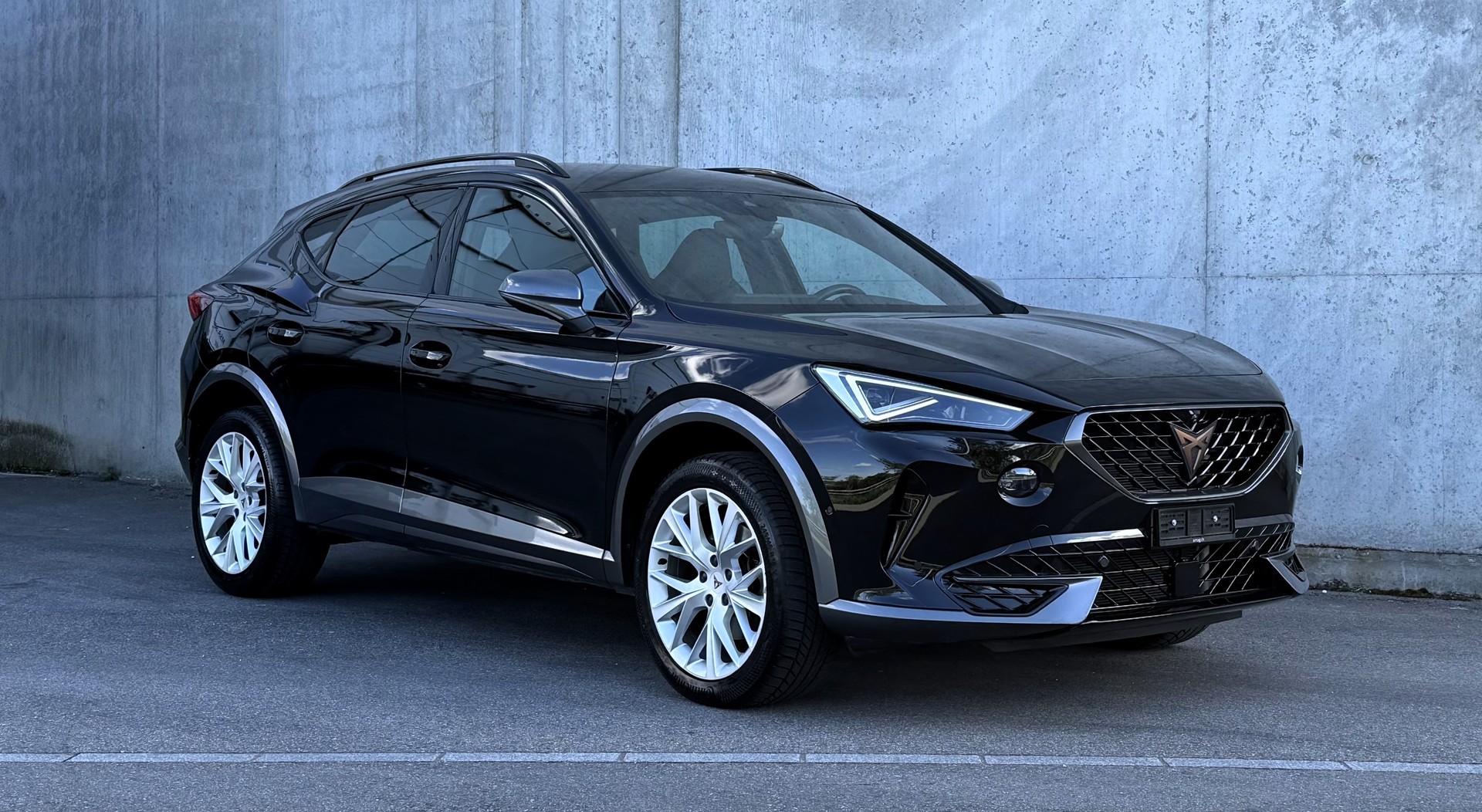 CUPRA Formentor 2.0TSI 4Drive Inicio DSG Herstellergarantie | CH FZ-image-14