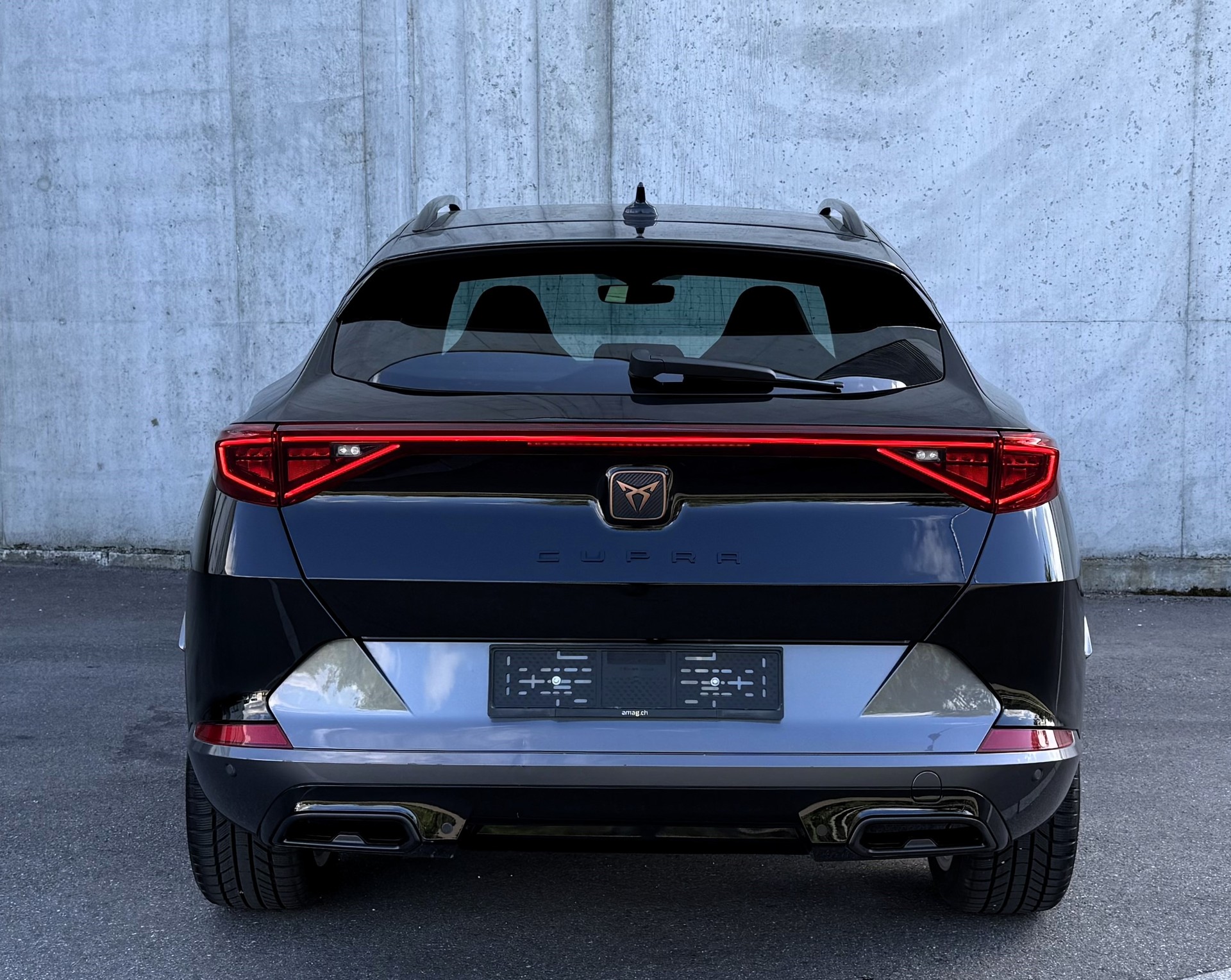 CUPRA Formentor 2.0TSI 4Drive Inicio DSG Herstellergarantie | CH FZ-image-12