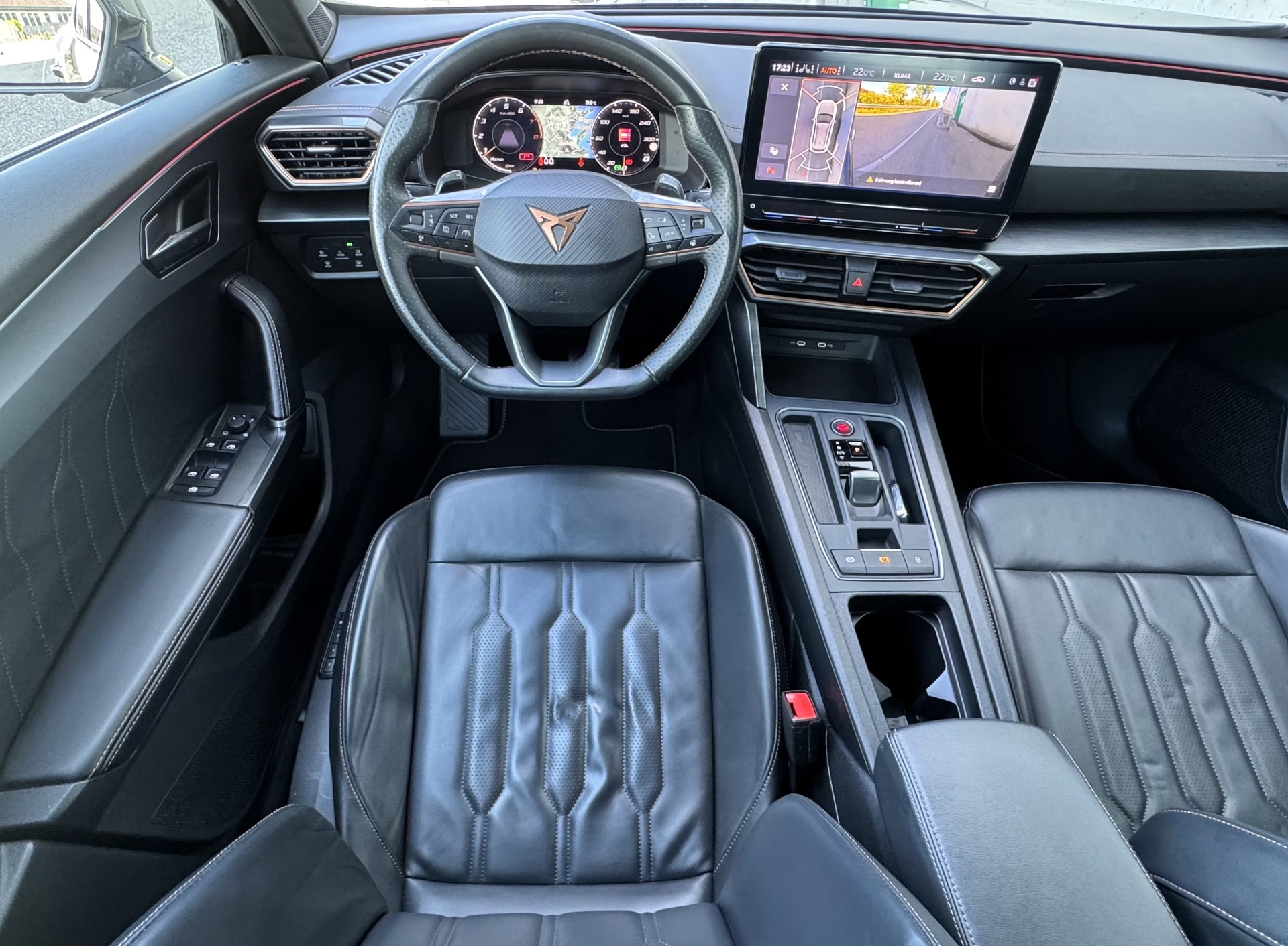 CUPRA Formentor 2.0TSI 4Drive Inicio DSG Herstellergarantie | CH FZ-image-7