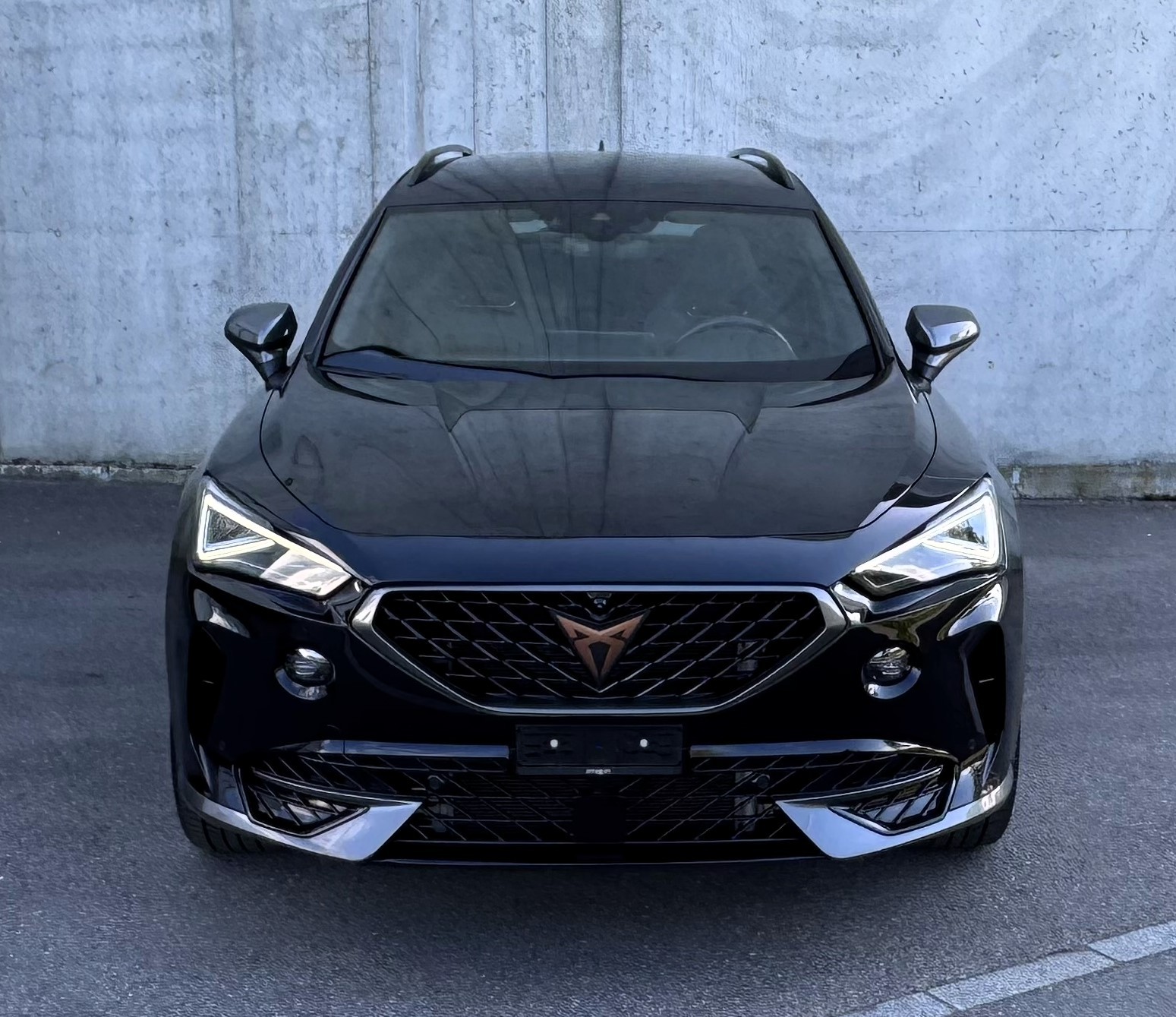 CUPRA Formentor 2.0TSI 4Drive Inicio DSG Herstellergarantie | CH FZ-image-10