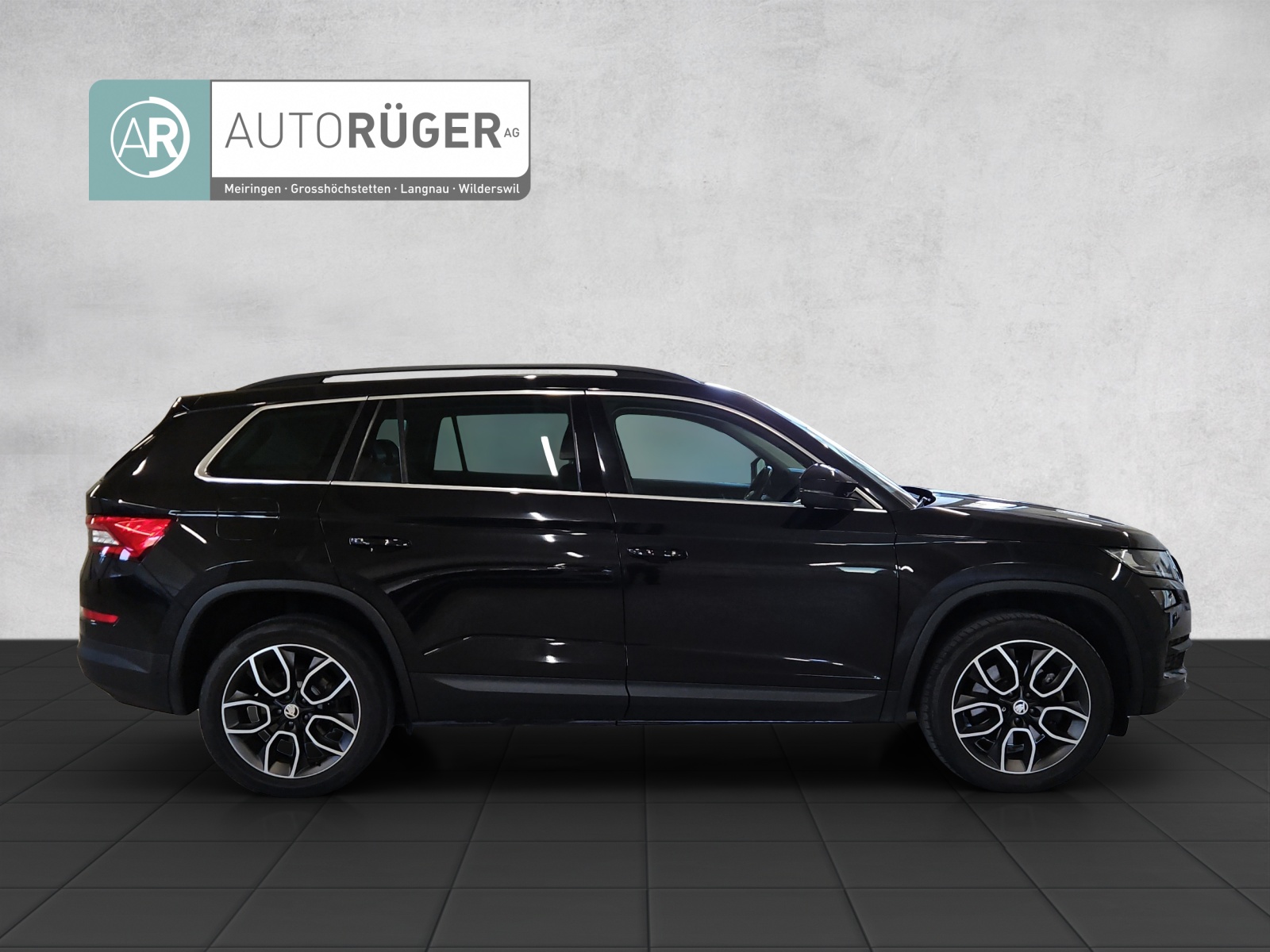 SKODA Kodiaq 2.0 TSI 4x4 Style-image-6