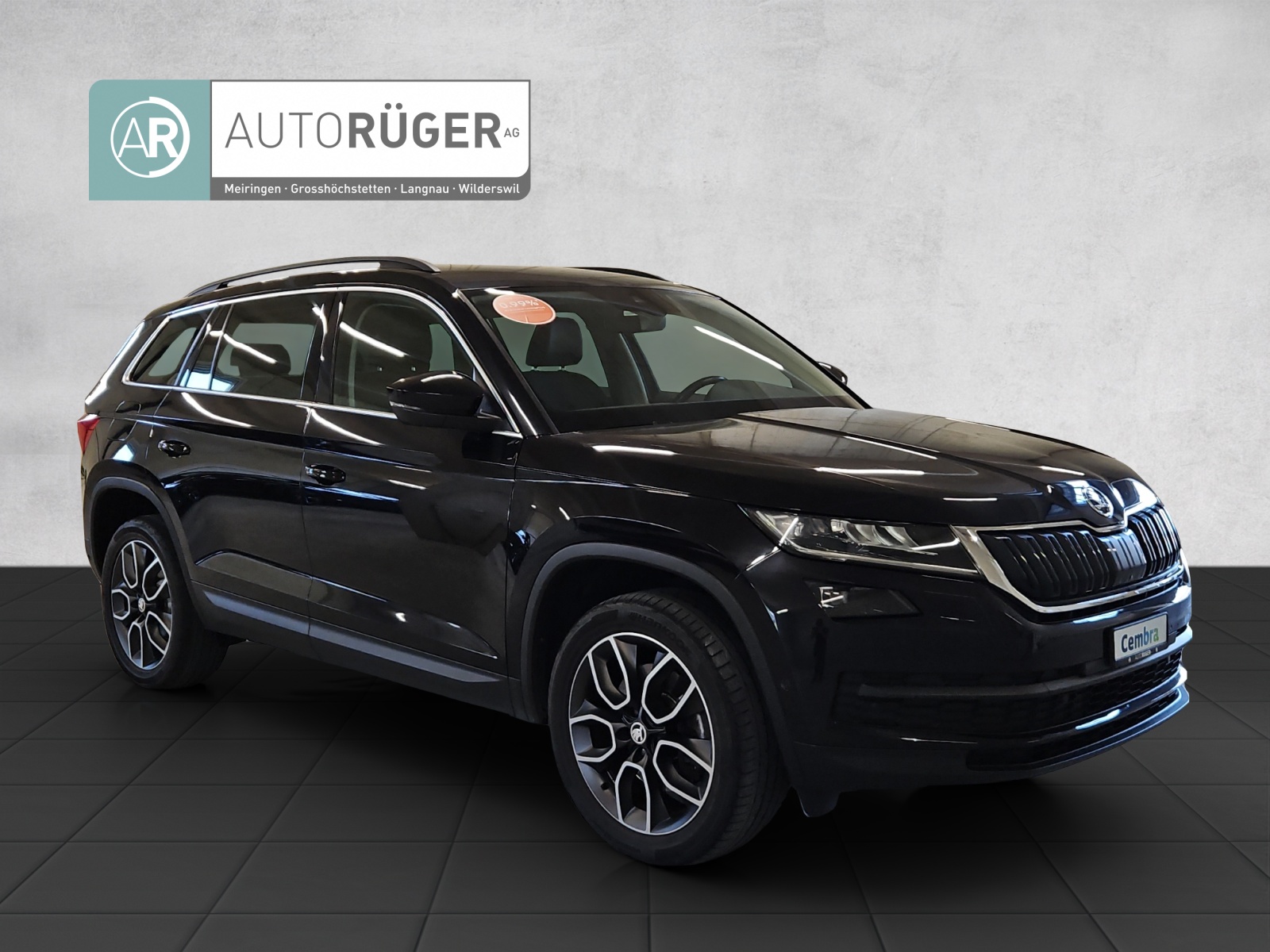 SKODA Kodiaq 2.0 TSI 4x4 Style-image-7