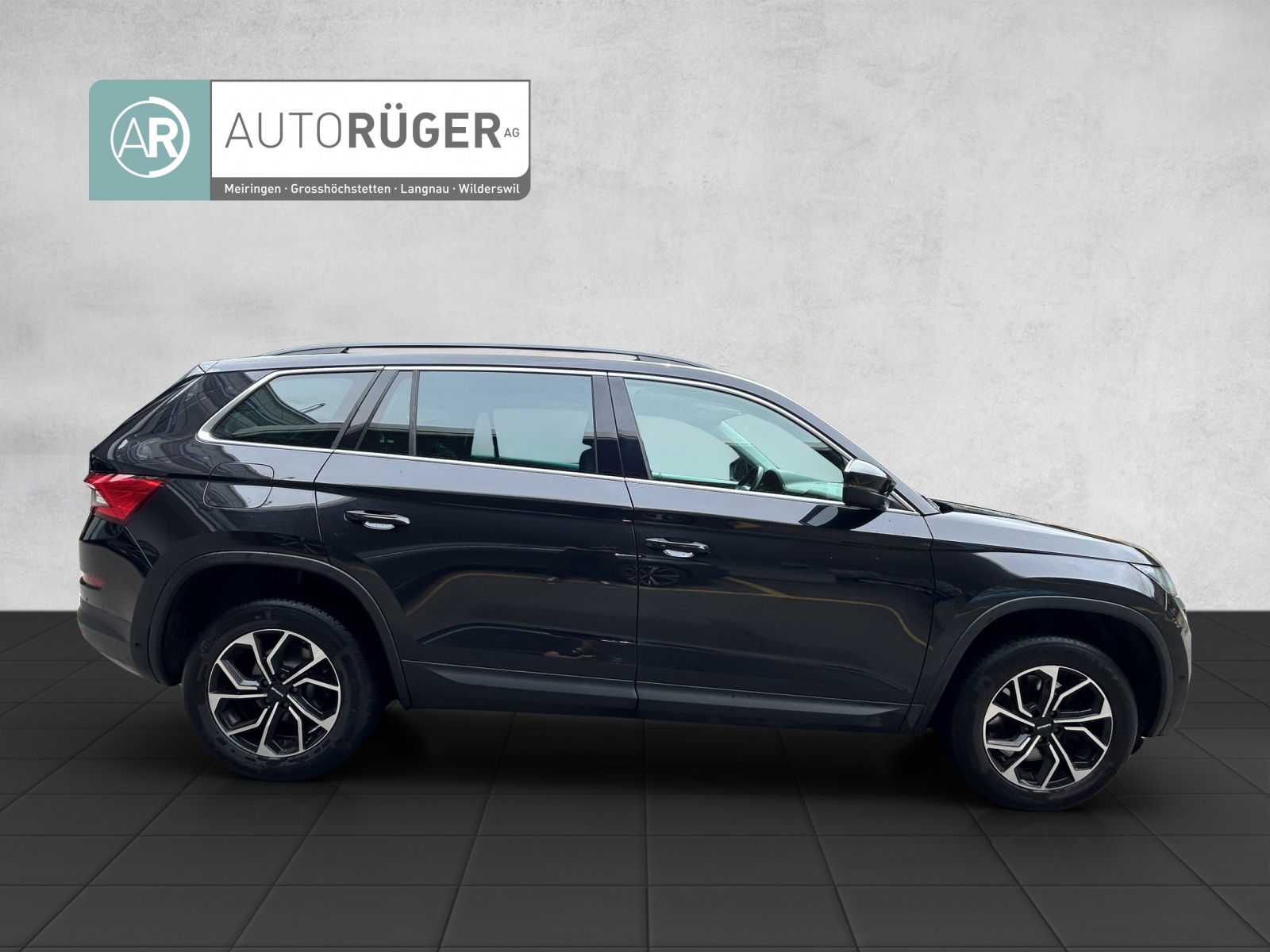 SKODA Kodiaq 2.0 TSI 4x4 Style-image-6