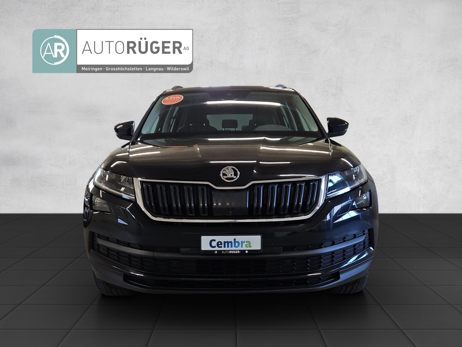 SKODA Kodiaq 2.0 TSI 4x4 Style-image-1