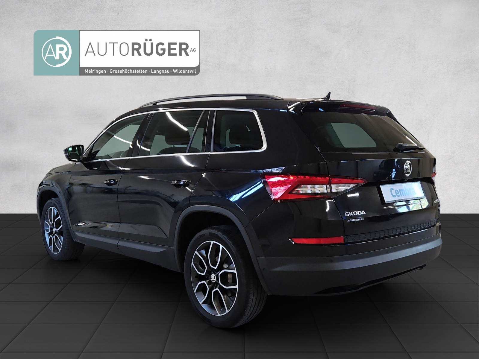SKODA Kodiaq 2.0 TSI 4x4 Style-image-3