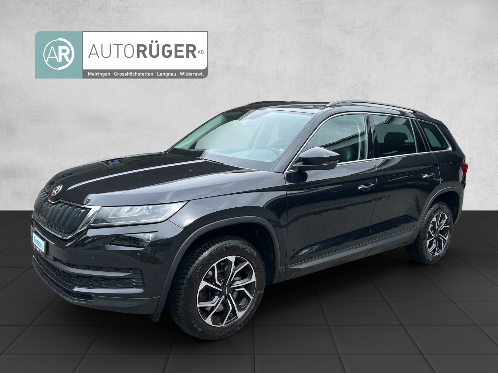 SKODA Kodiaq 2.0 TSI 4x4 Style-image-0