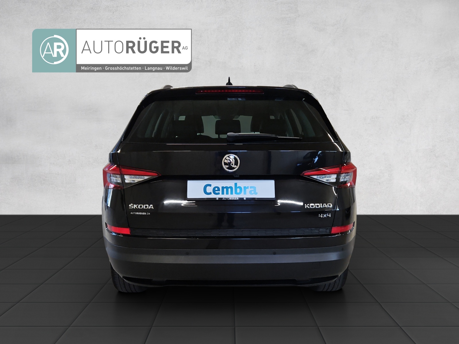 SKODA Kodiaq 2.0 TSI 4x4 Style-image-4