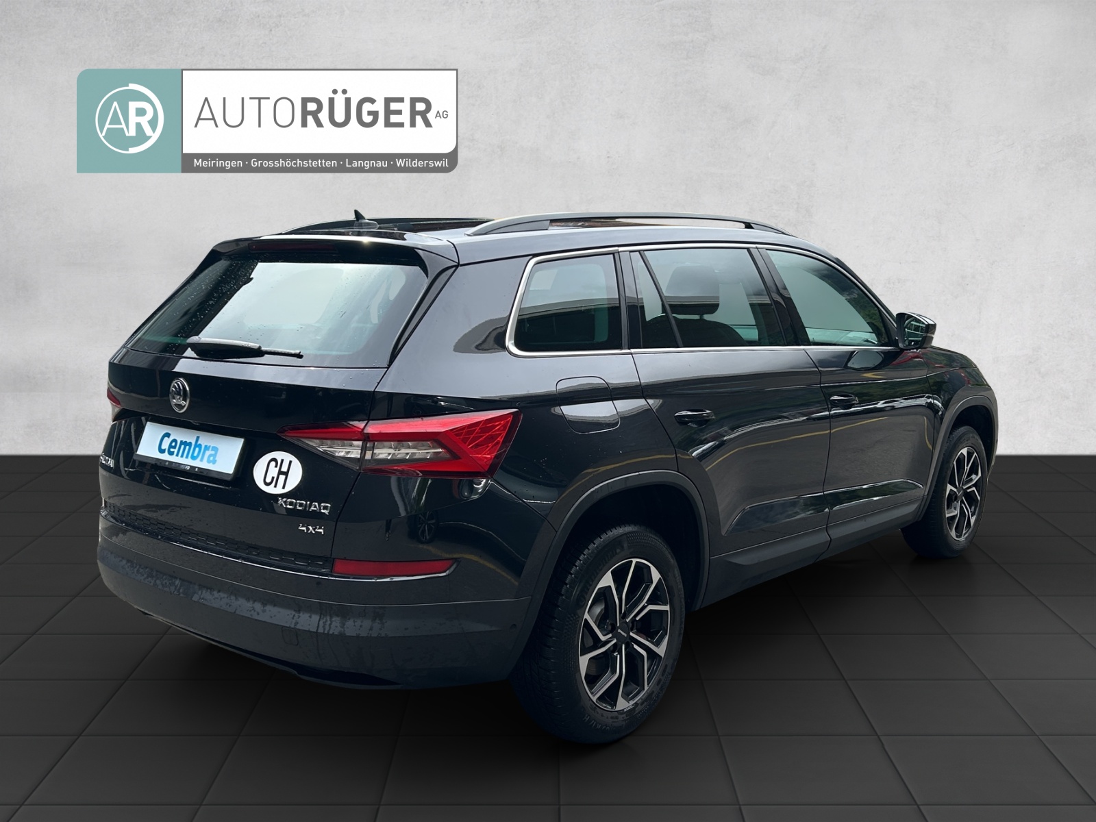 SKODA Kodiaq 2.0 TSI 4x4 Style-image-5