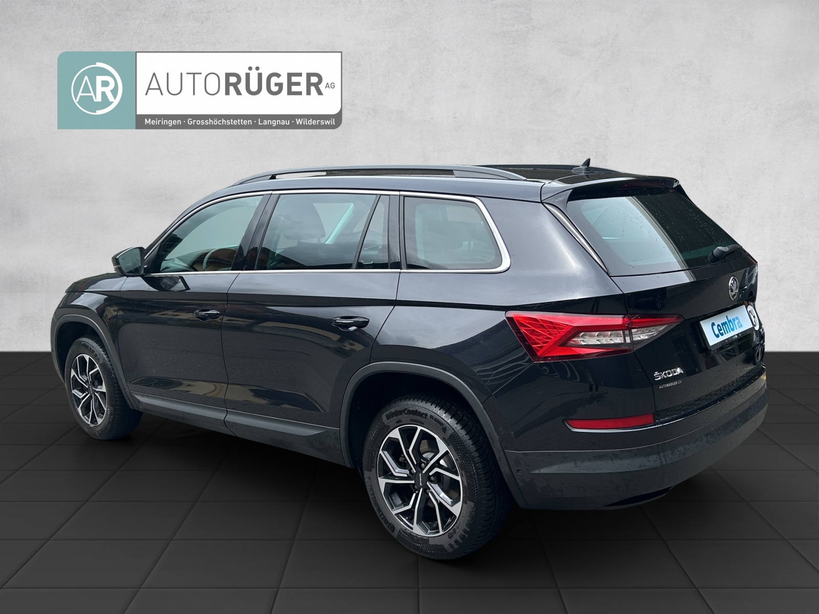 SKODA Kodiaq 2.0 TSI 4x4 Style-image-3