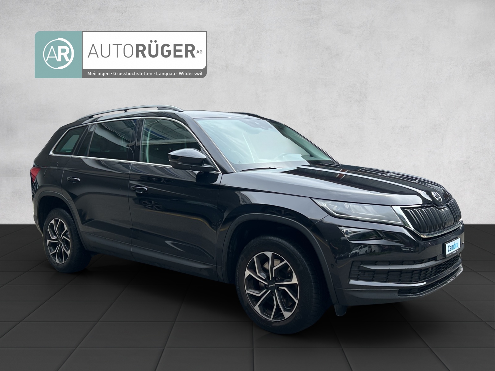 SKODA Kodiaq 2.0 TSI 4x4 Style-image-7