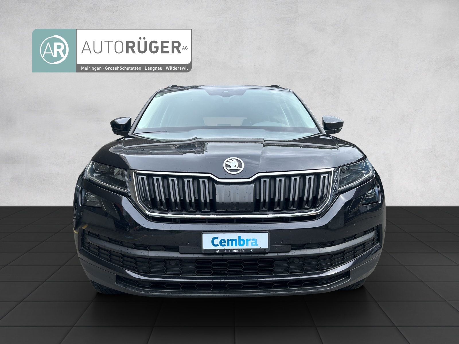 SKODA Kodiaq 2.0 TSI 4x4 Style-image-1