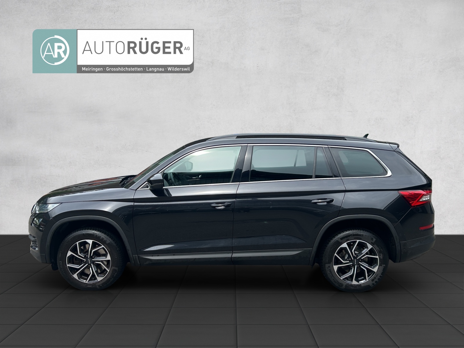 SKODA Kodiaq 2.0 TSI 4x4 Style-image-2