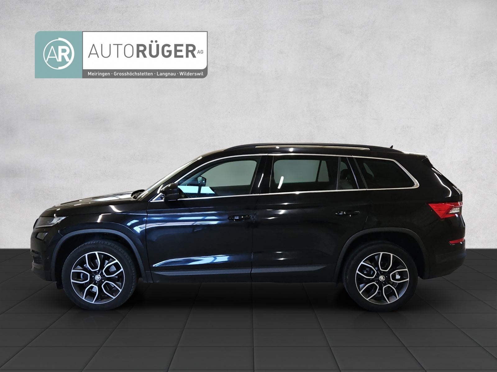 SKODA Kodiaq 2.0 TSI 4x4 Style-image-2