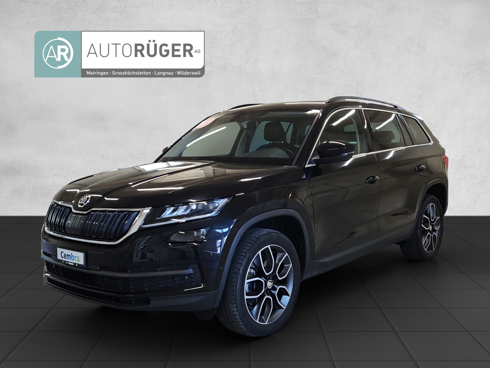 SKODA Kodiaq 2.0 TSI 4x4 Style-image-0