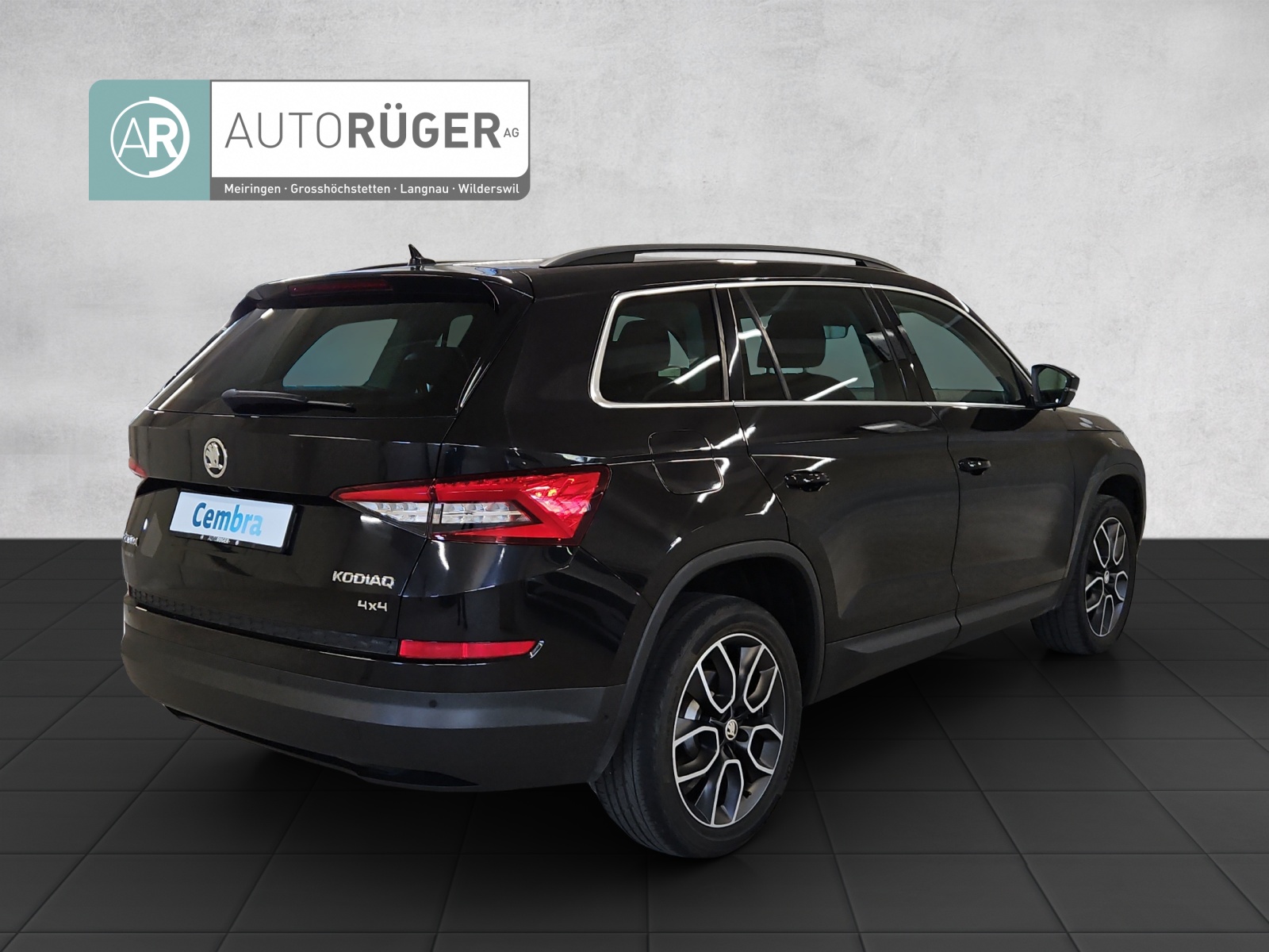 SKODA Kodiaq 2.0 TSI 4x4 Style-image-5