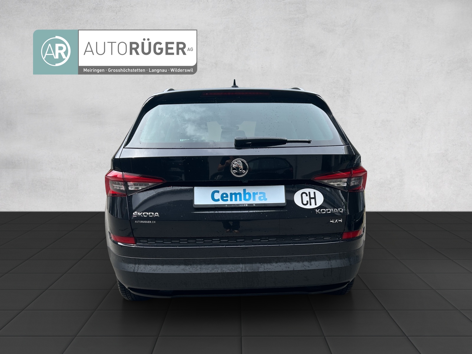 SKODA Kodiaq 2.0 TSI 4x4 Style-image-4