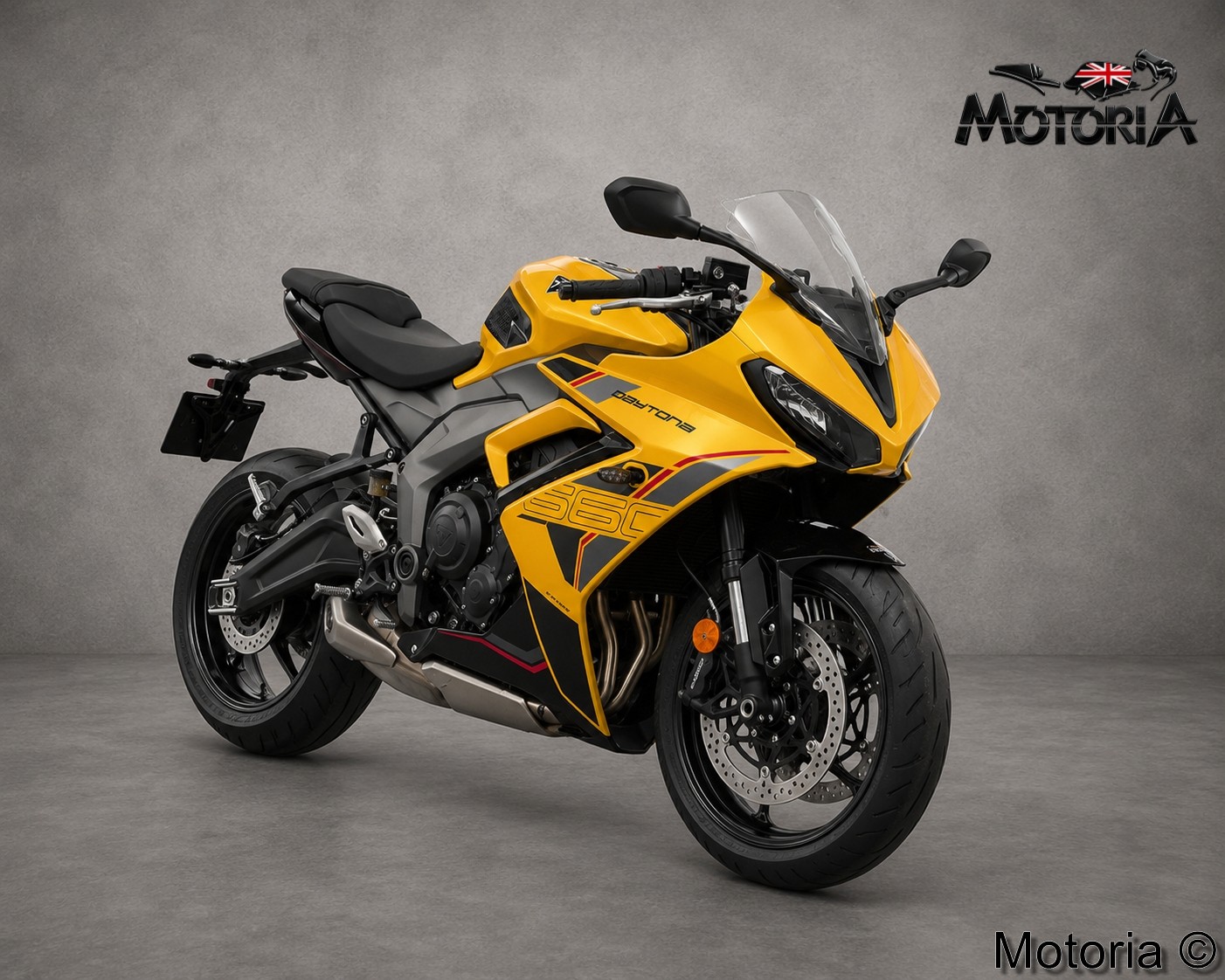 TRIUMPH Daytona 660 Sport