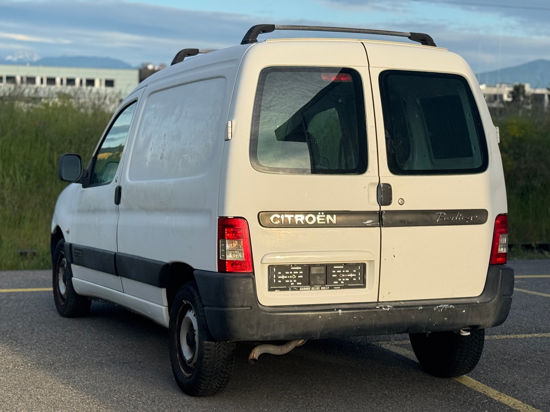 CITROEN Berlingo 1.4 600-image-5