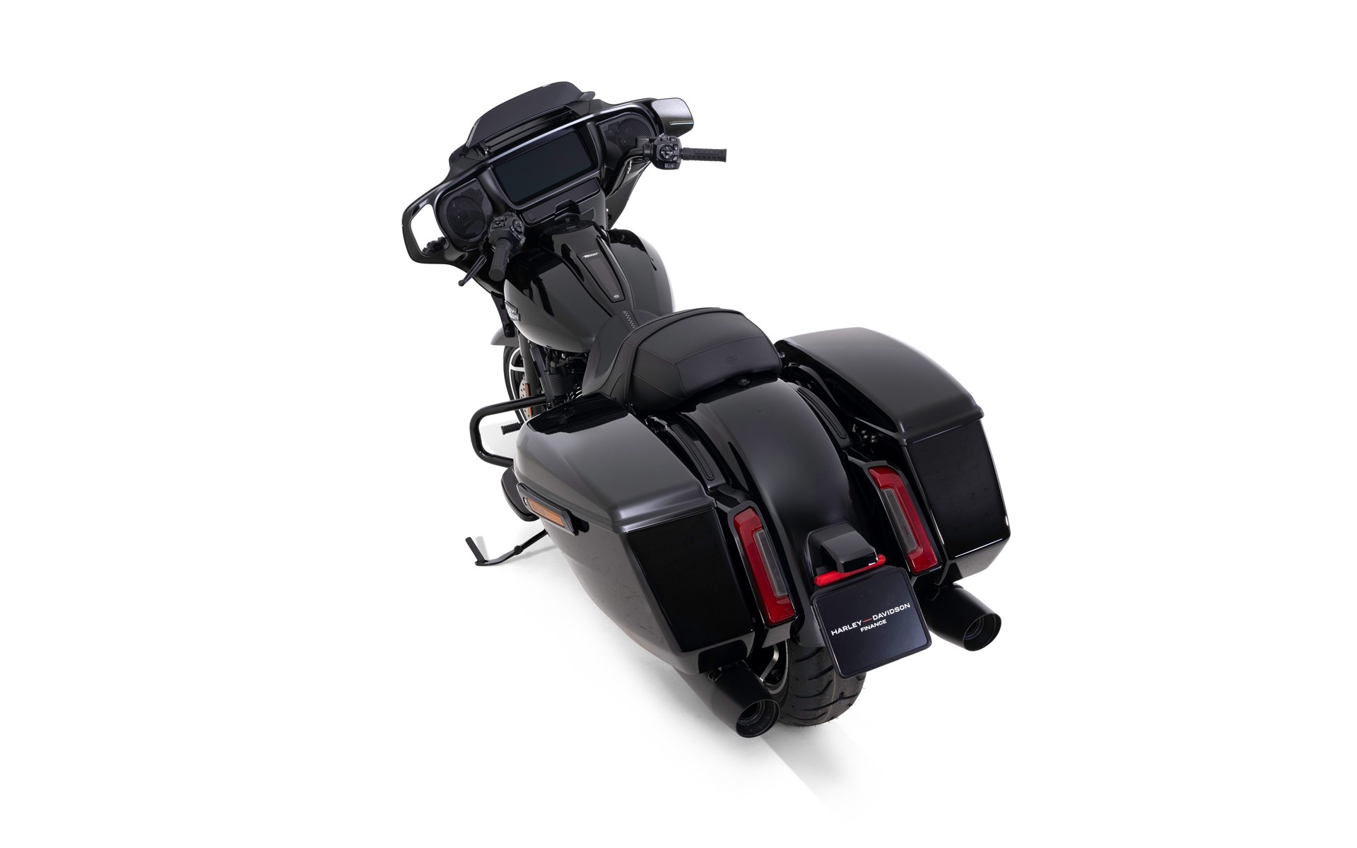 HARLEY-DAVIDSON FLHX Street Glide 117-showroom-element-3