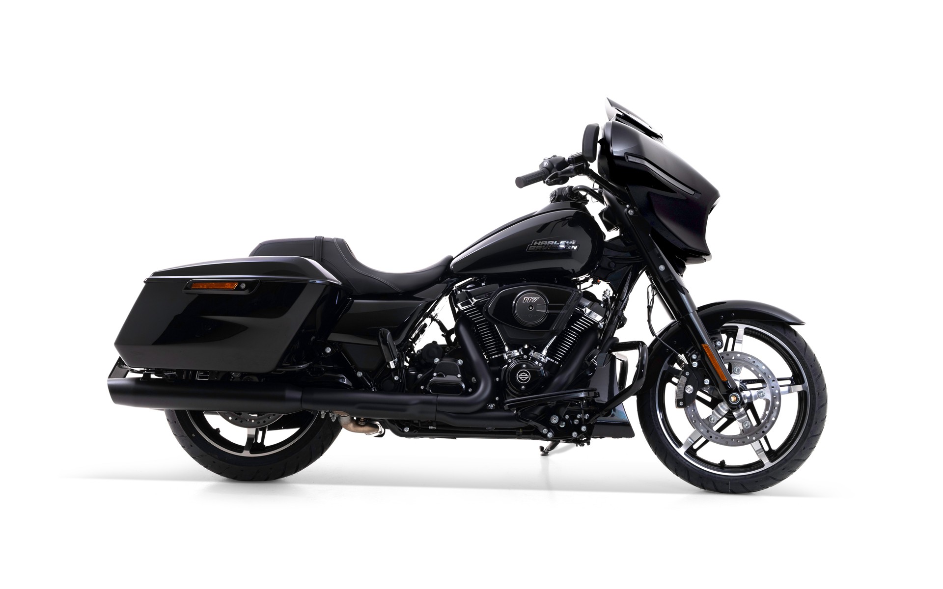 HARLEY-DAVIDSON FLHX Street Glide 117-showroom-element-1
