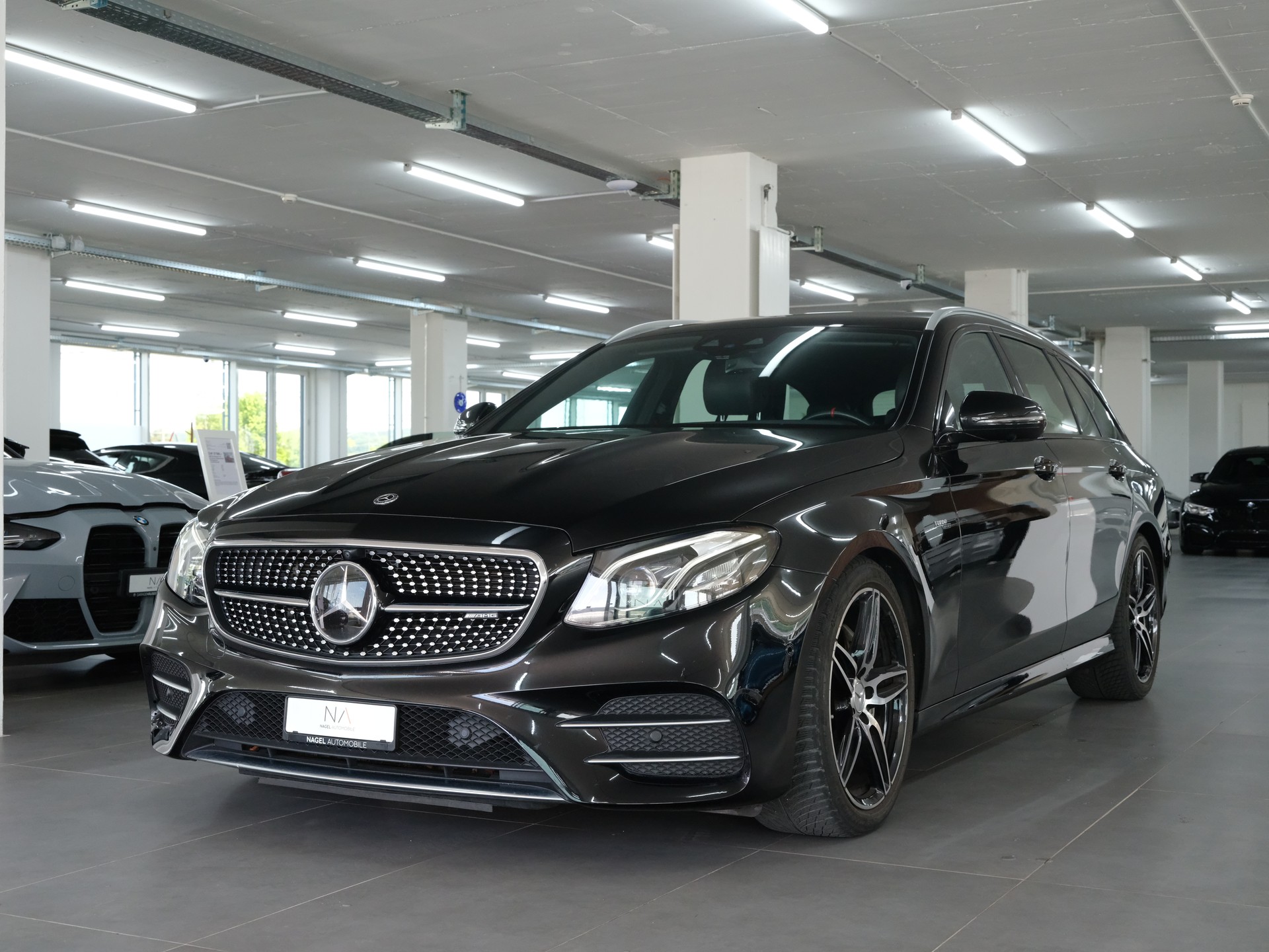 MERCEDES-BENZ E 53 AMG 4Matic 9G-Tronic *Edition One* *Memory Packet* *Panorama*-image-6