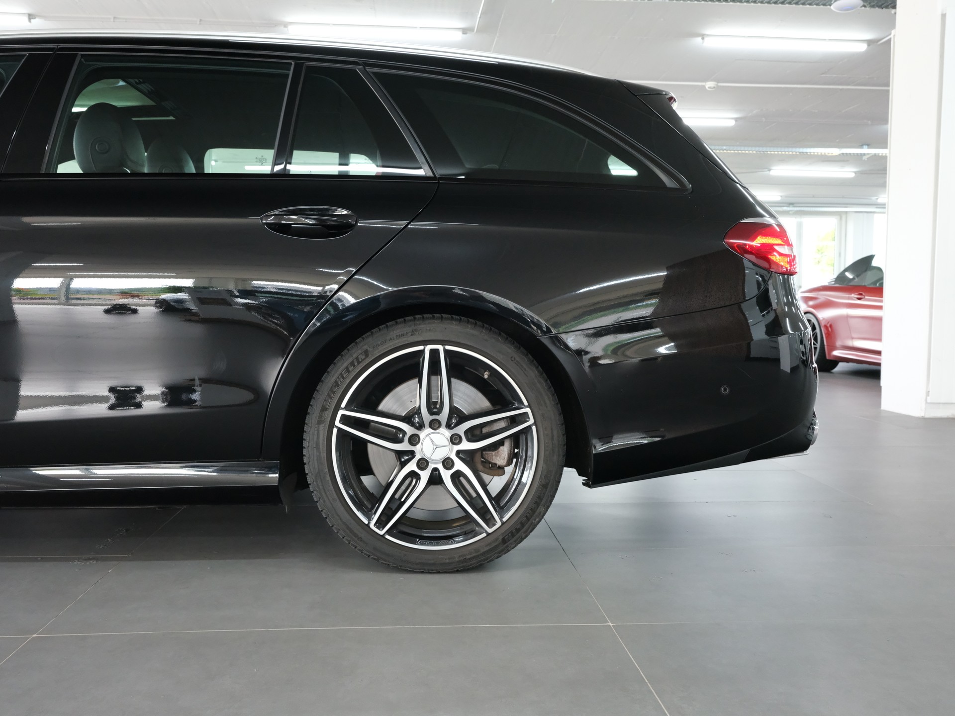 MERCEDES-BENZ E 53 AMG 4Matic 9G-Tronic *Edition One* *Memory Packet* *Panorama*-image-14
