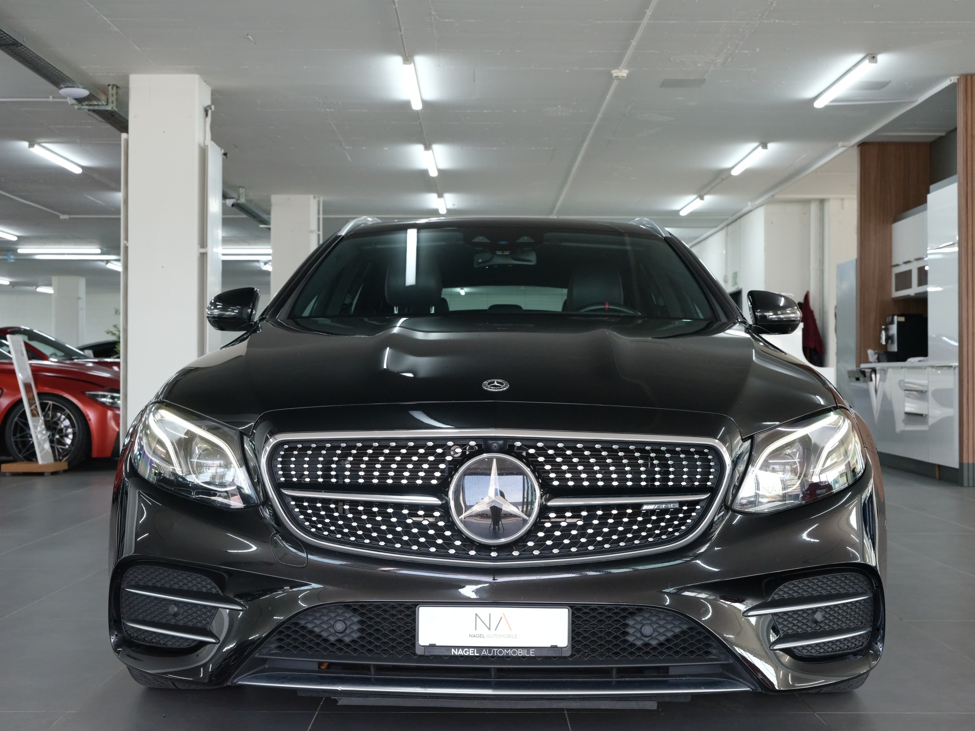 MERCEDES-BENZ E 53 AMG 4Matic 9G-Tronic *Edition One* *Memory Packet* *Panorama*-image-7