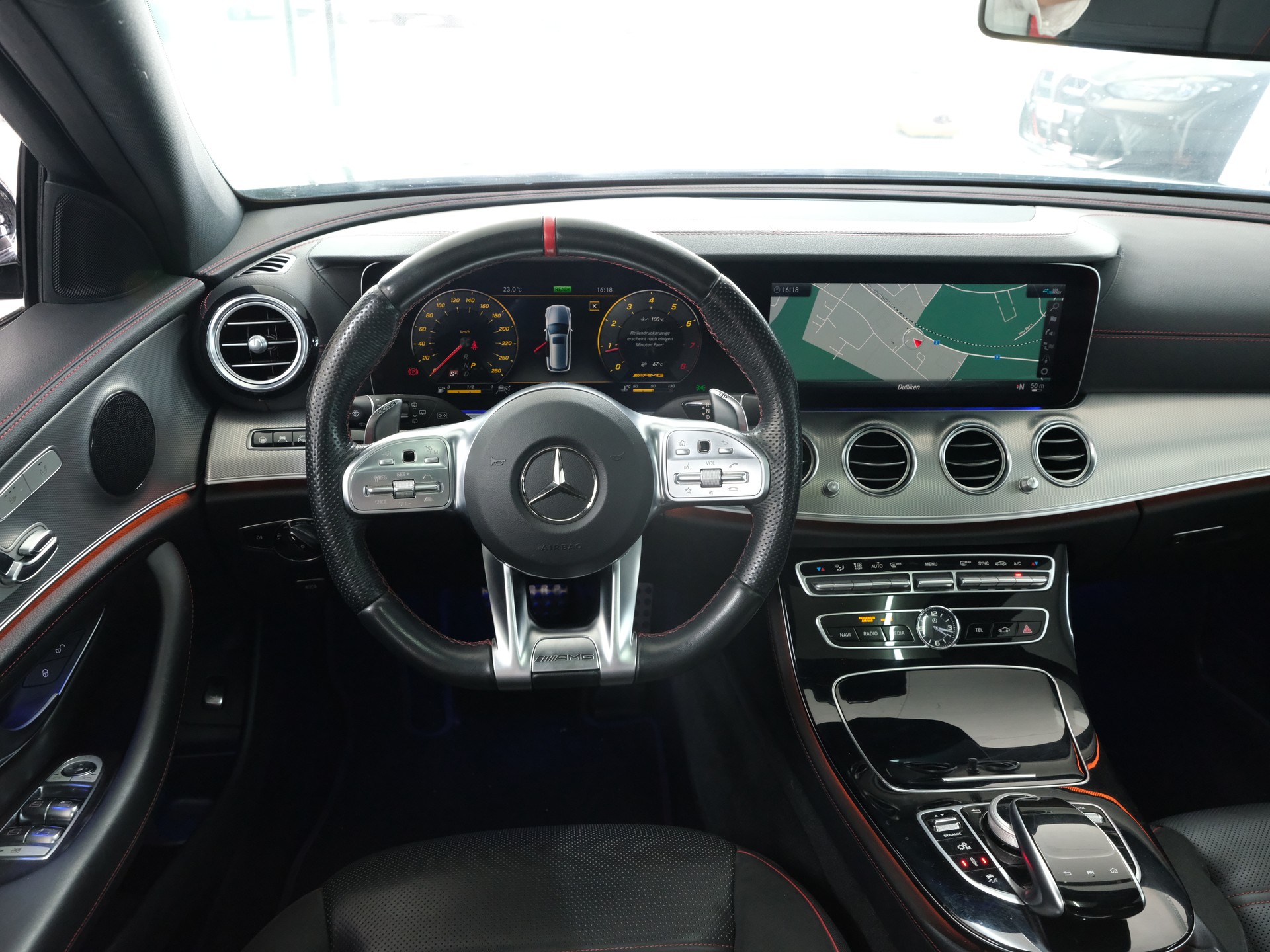 MERCEDES-BENZ E 53 AMG 4Matic 9G-Tronic *Edition One* *Memory Packet* *Panorama*-image-25