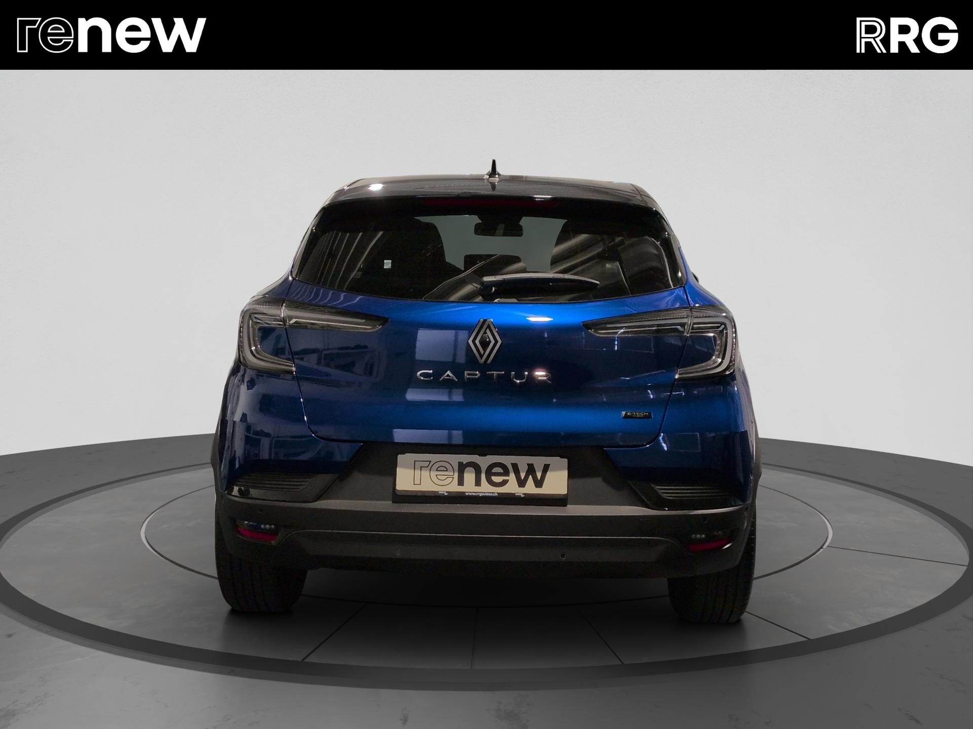 RENAULT Captur 1.6 E-Tech 145 Techno DHT-image-3