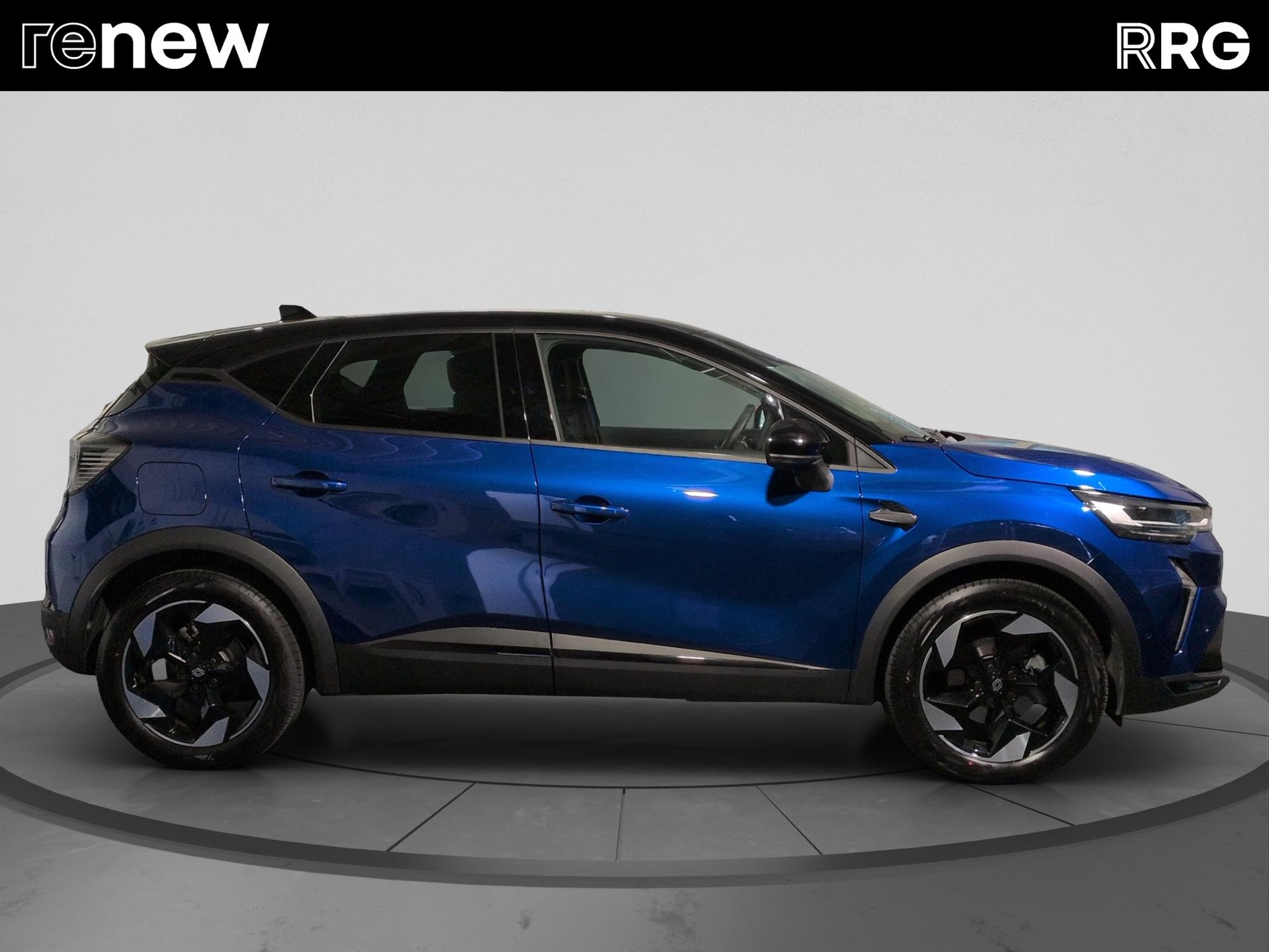 RENAULT Captur 1.6 E-Tech 145 Techno DHT-image-1