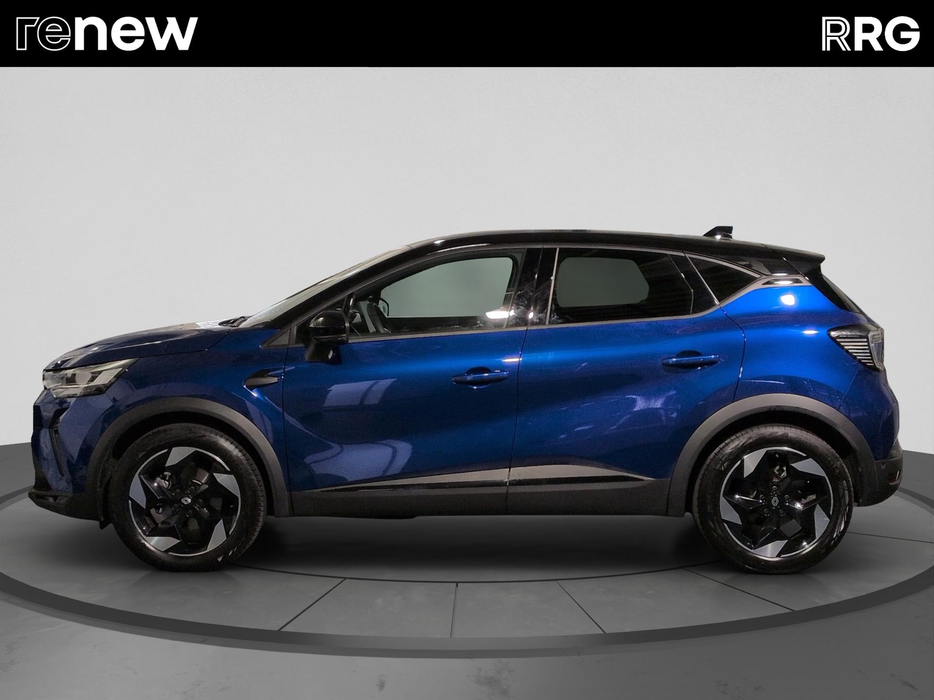 RENAULT Captur 1.6 E-Tech 145 Techno DHT-image-5