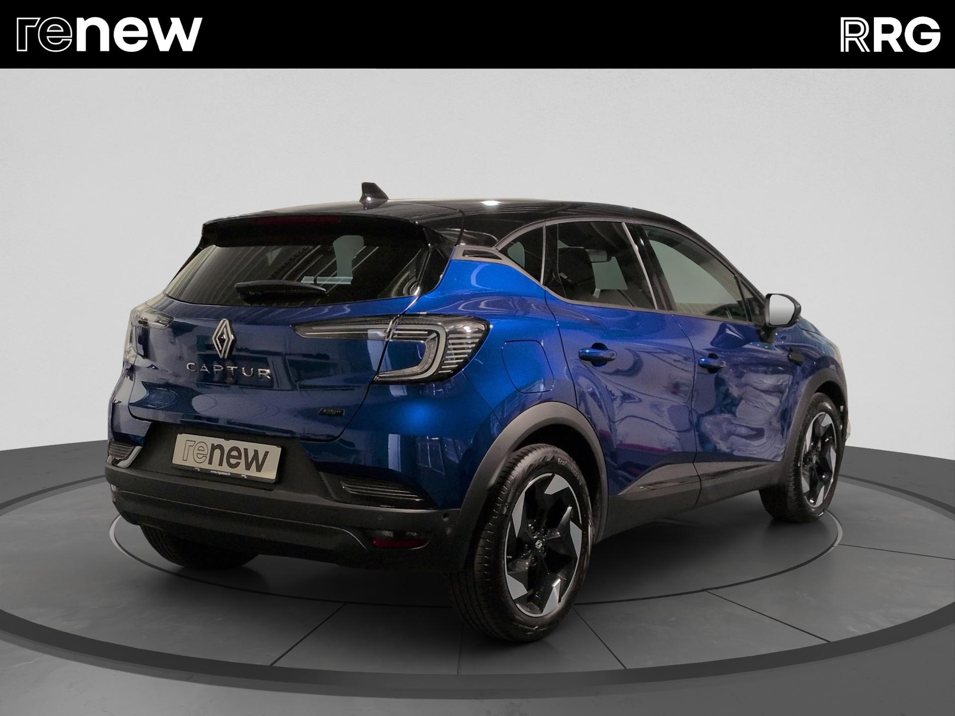 RENAULT Captur 1.6 E-Tech 145 Techno DHT-image-2
