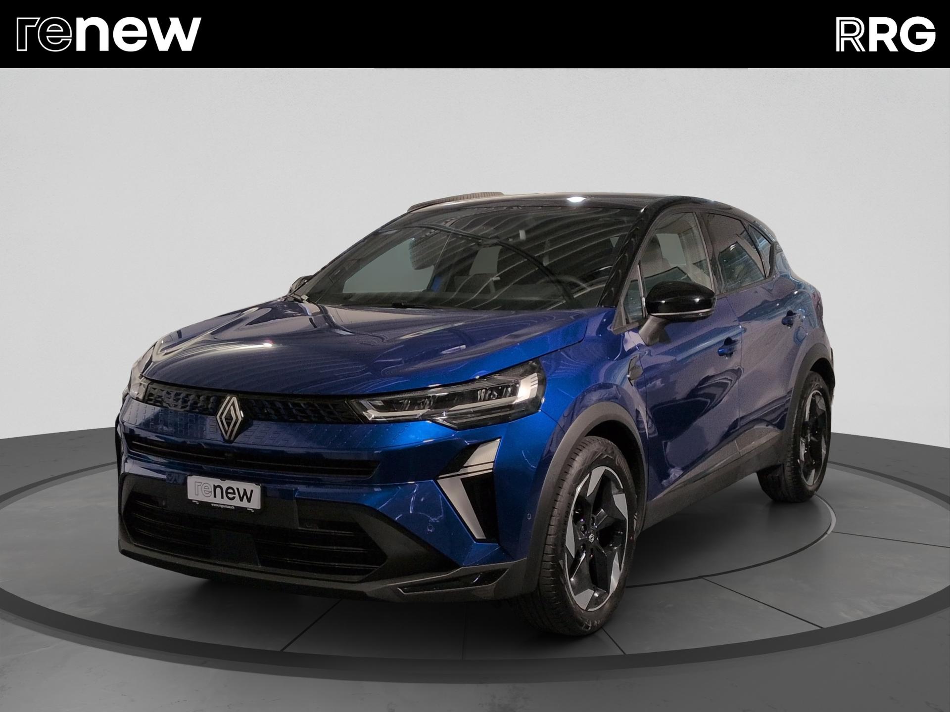 RENAULT Captur 1.6 E-Tech 145 Techno DHT-image-6