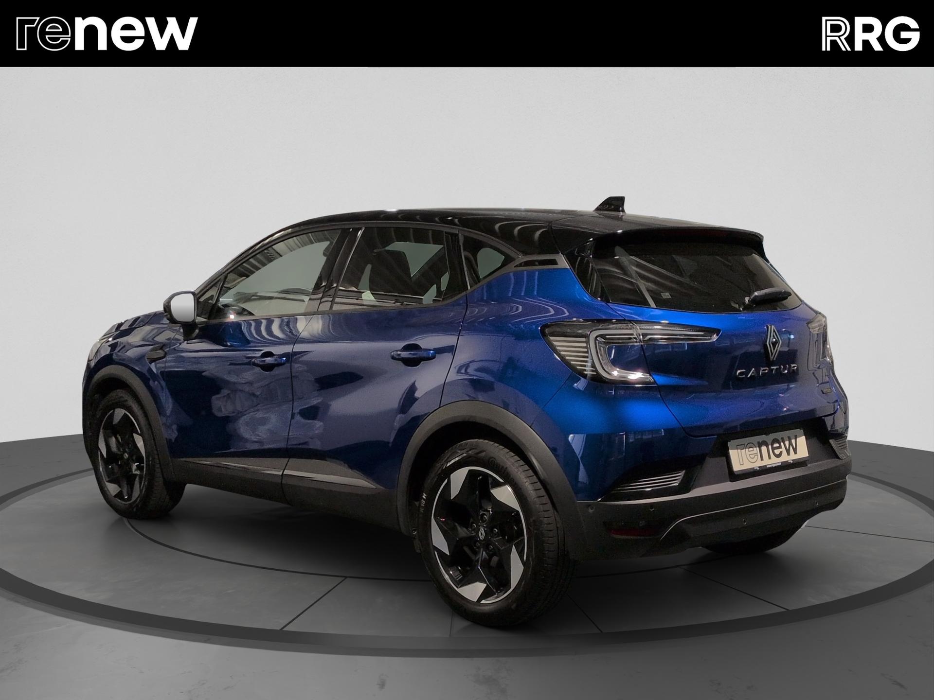 RENAULT Captur 1.6 E-Tech 145 Techno DHT-image-4