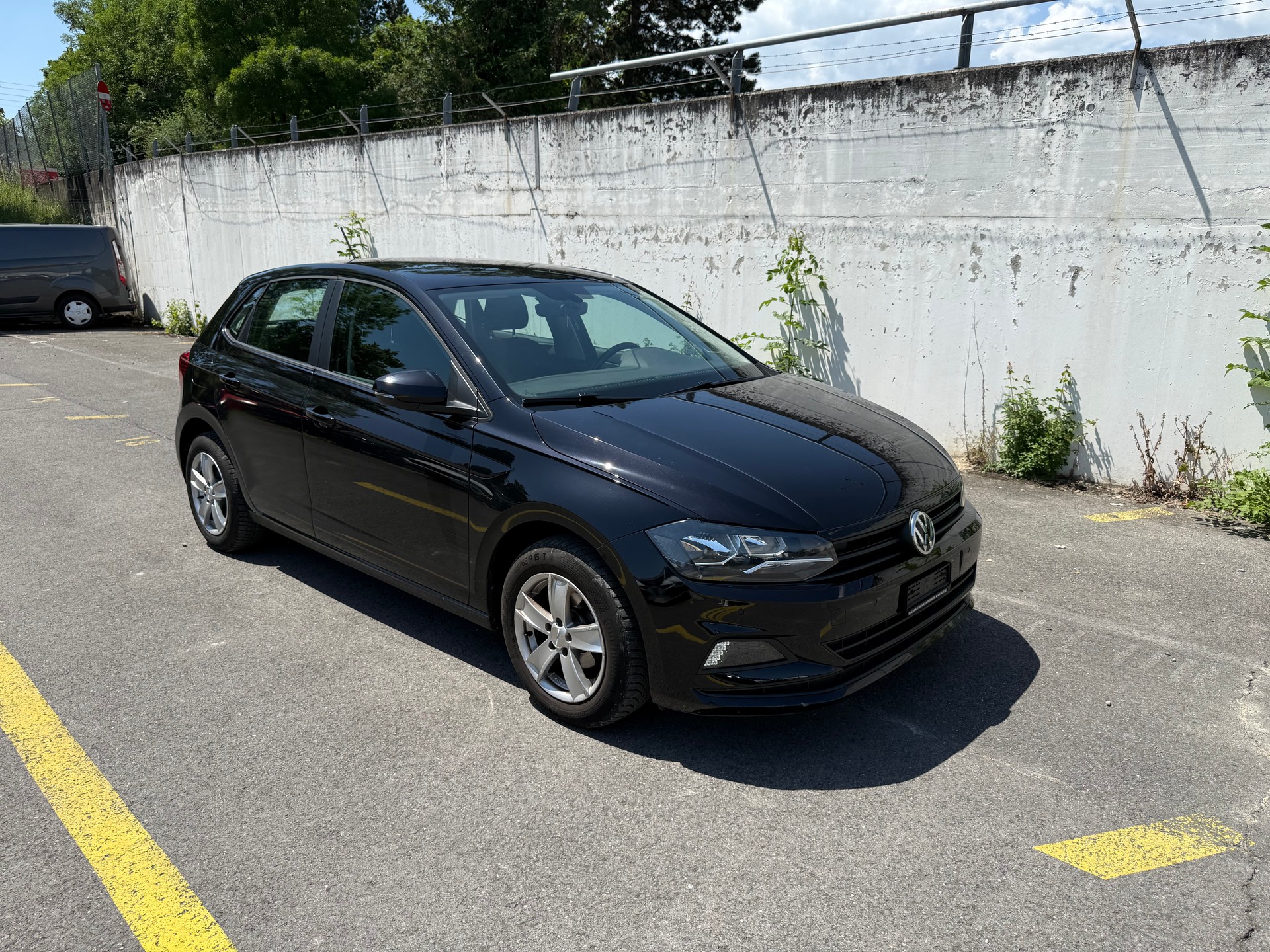 VW Polo 1.0 TSI BMT Comfortline-image-2